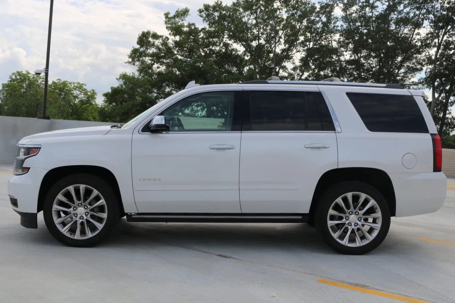 2019 Chevrolet Tahoe Premier 4x4 — 97,000 Miles | Full-Size Luxury SUV | V8 Power, view