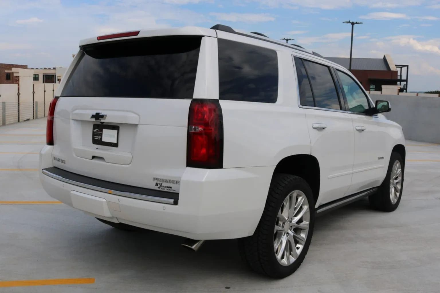 2019 Chevrolet Tahoe Premier 4x4 — 97,000 Miles | Full-Size Luxury SUV | V8 Power, view