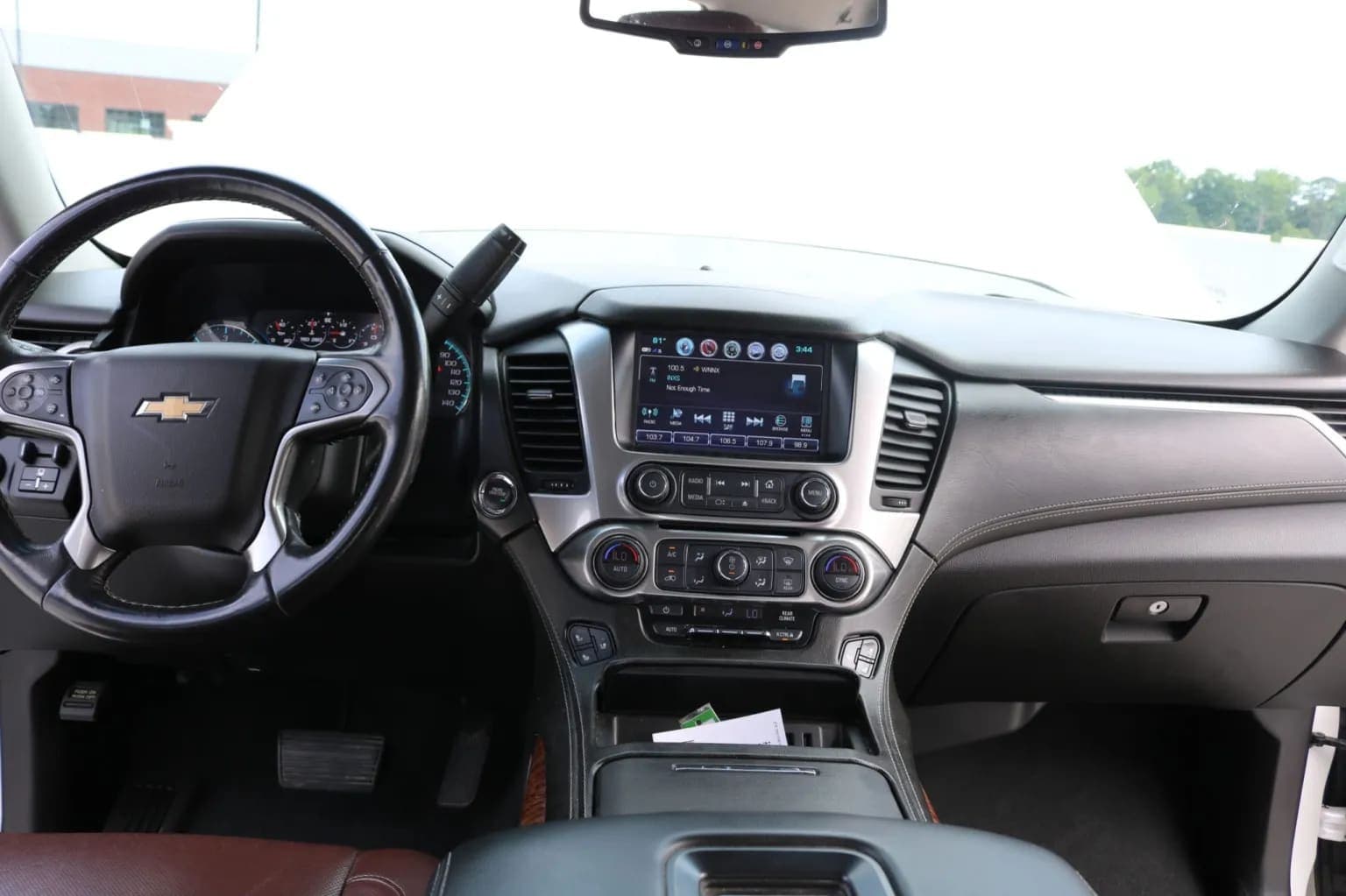 2019 Chevrolet Tahoe Premier 4x4 — 97,000 Miles | Full-Size Luxury SUV | V8 Power, view