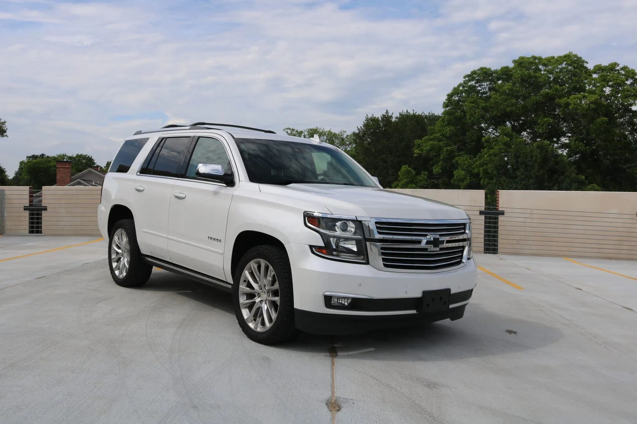 2019 Chevrolet Tahoe Premier 4x4 — 97,000 Miles | Full-Size Luxury SUV | V8 Power, view