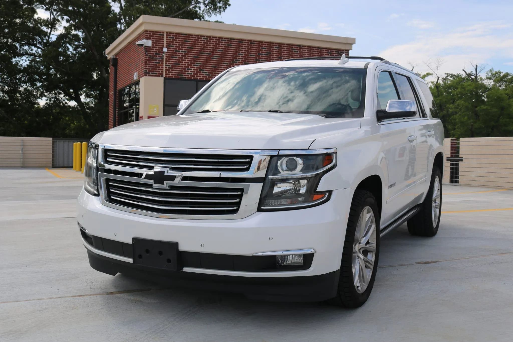 2019 Chevrolet Tahoe Premier 4x4 — 97,000 Miles | Full-Size Luxury SUV | V8 Power, view