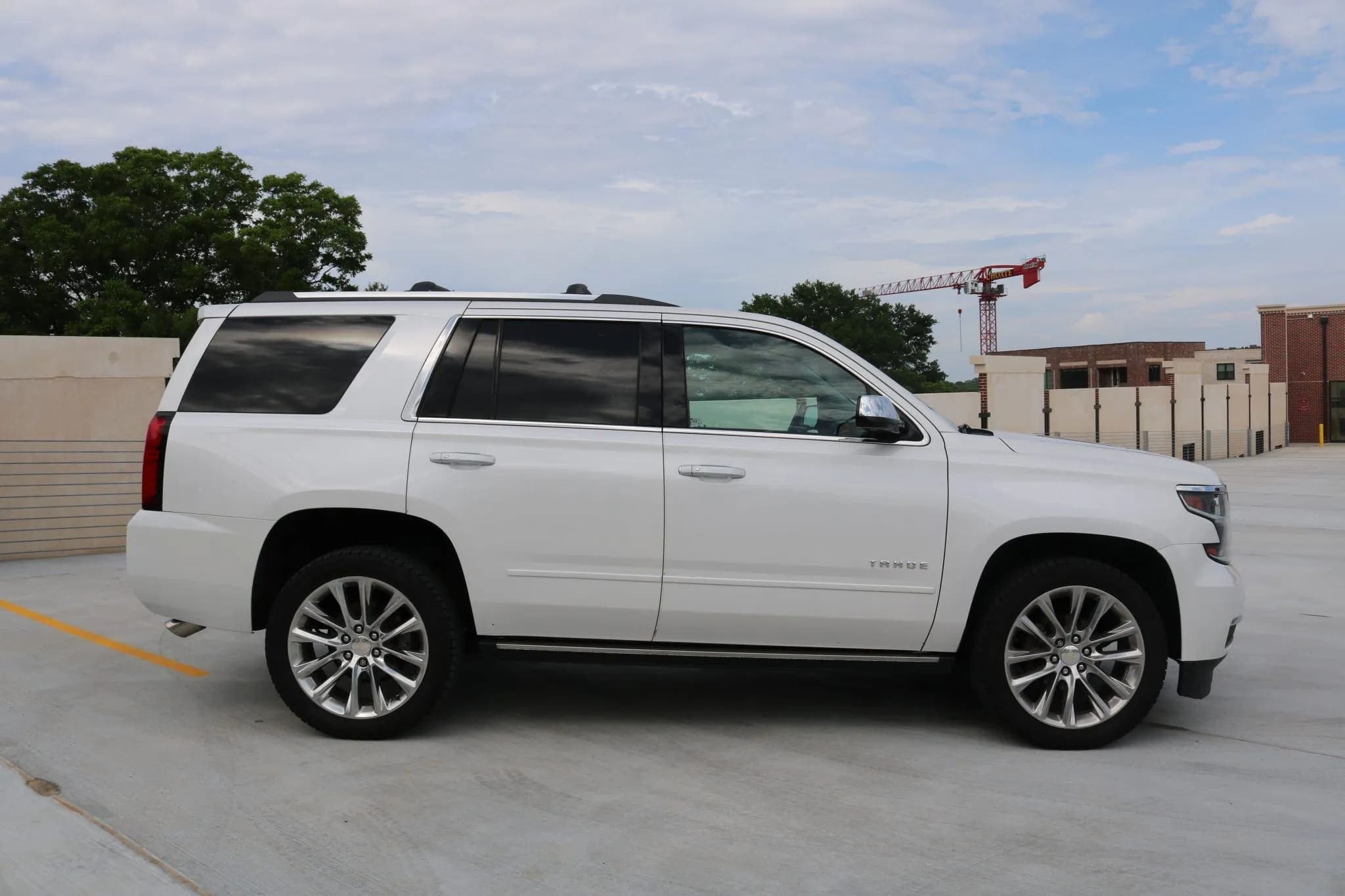 2019 Chevrolet Tahoe Premier 4x4 — 97,000 Miles | Full-Size Luxury SUV | V8 Power, view