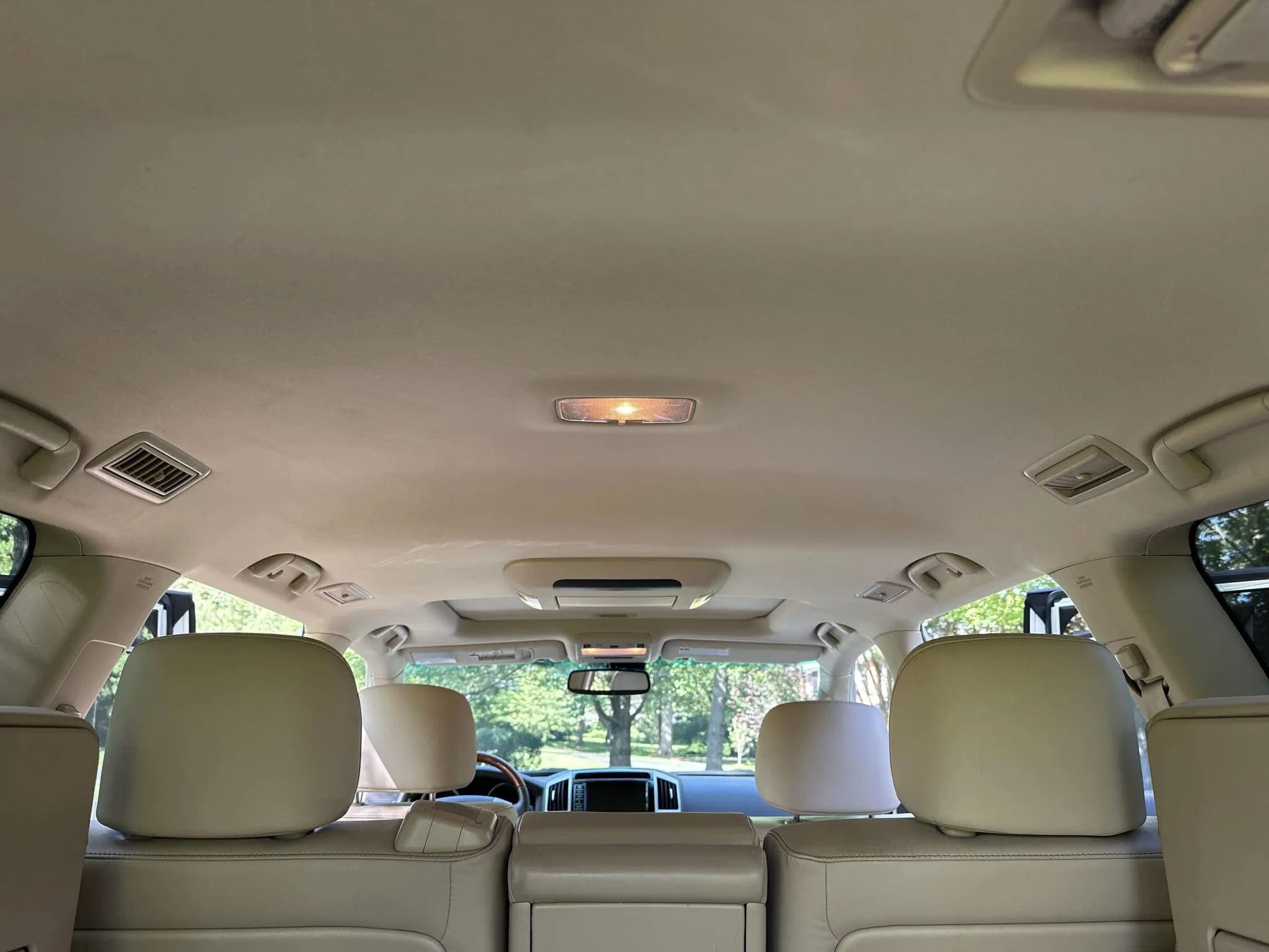 2013 Toyota Land Cruiser — Legendary Luxury, view
