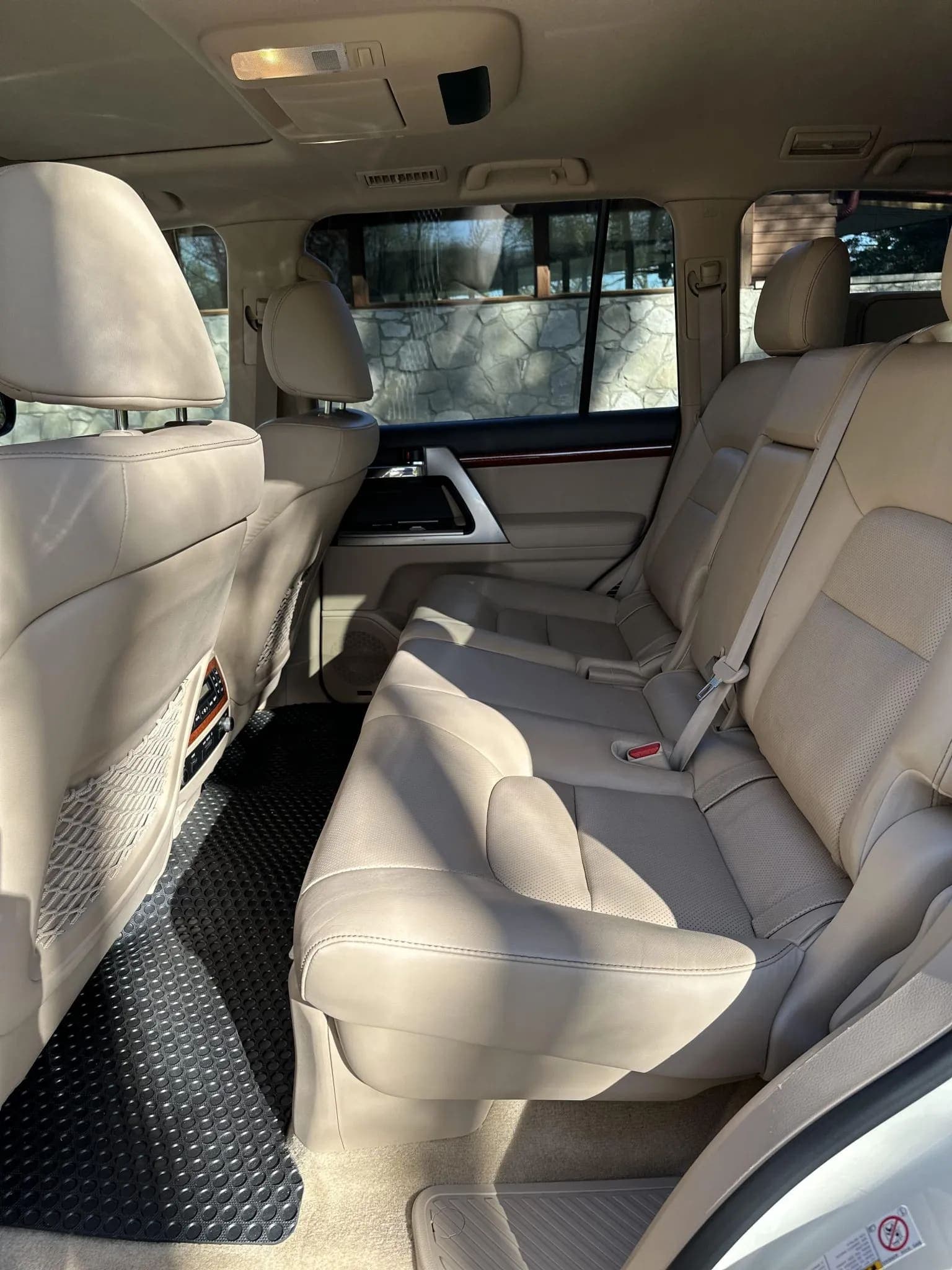 2013 Toyota Land Cruiser — Legendary Luxury, view