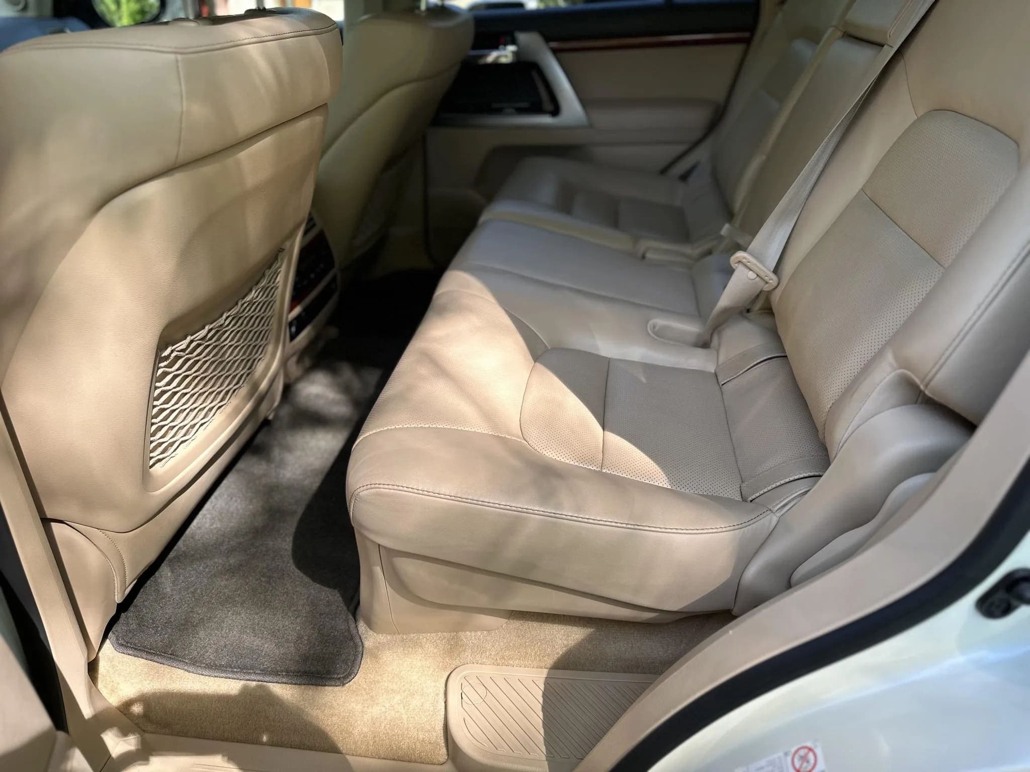 2013 Toyota Land Cruiser — Legendary Luxury, view