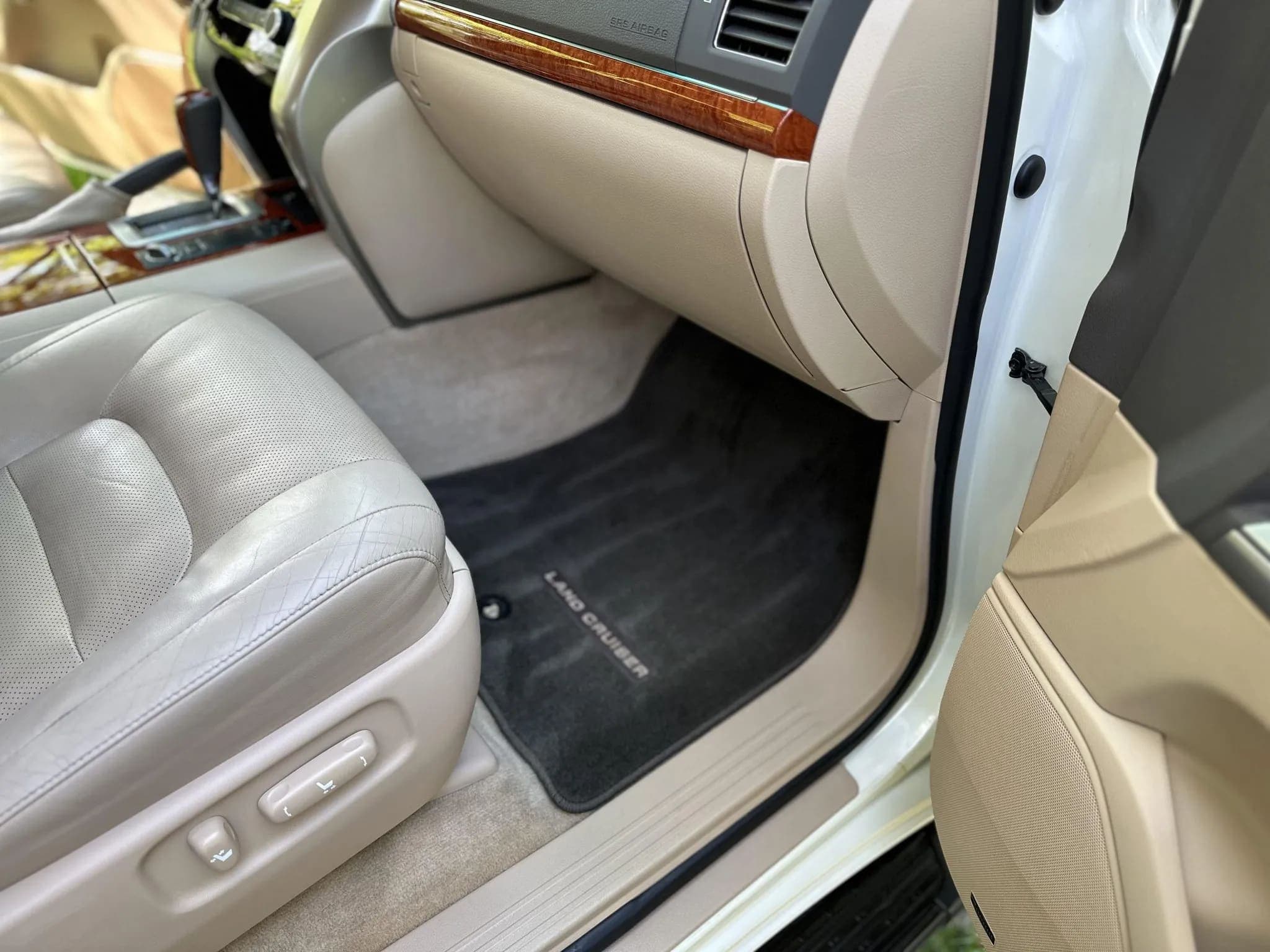 2013 Toyota Land Cruiser — Legendary Luxury, view