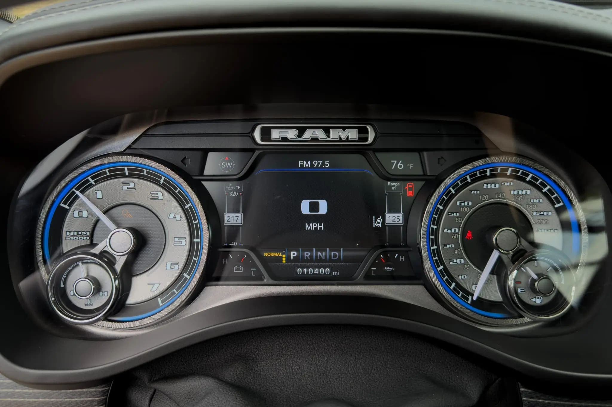 2019 Ram 1500 Limited Crew Cab HEMI 4x4 — Only 10,000 Miles!, view