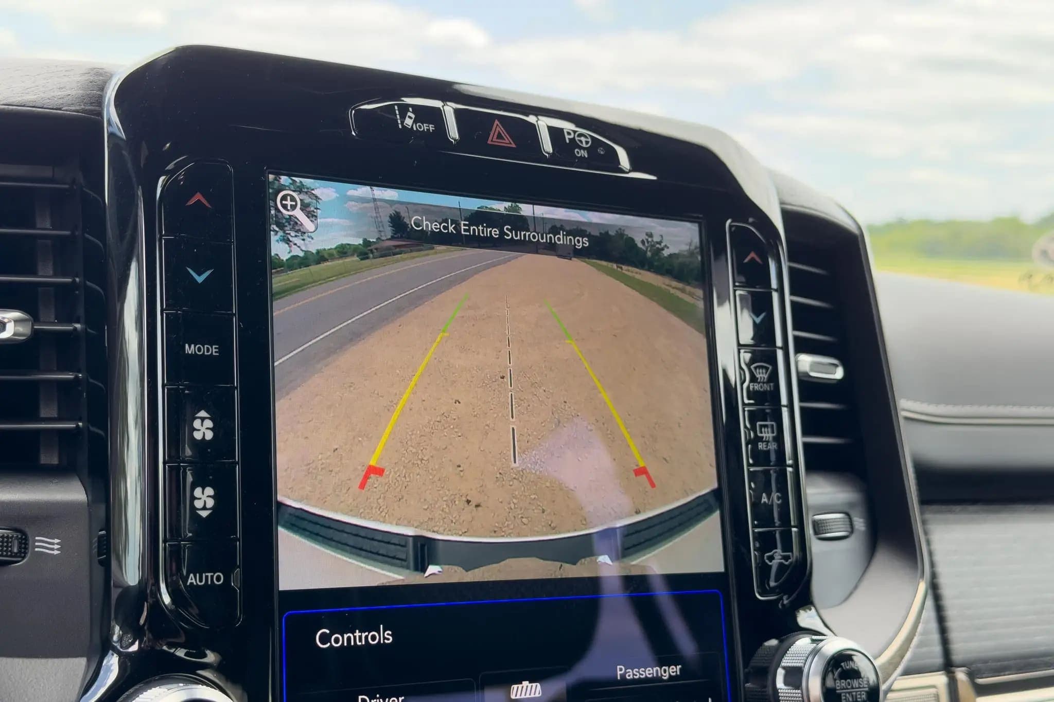 2019 Ram 1500 Limited Crew Cab HEMI 4x4 — Only 10,000 Miles!, view