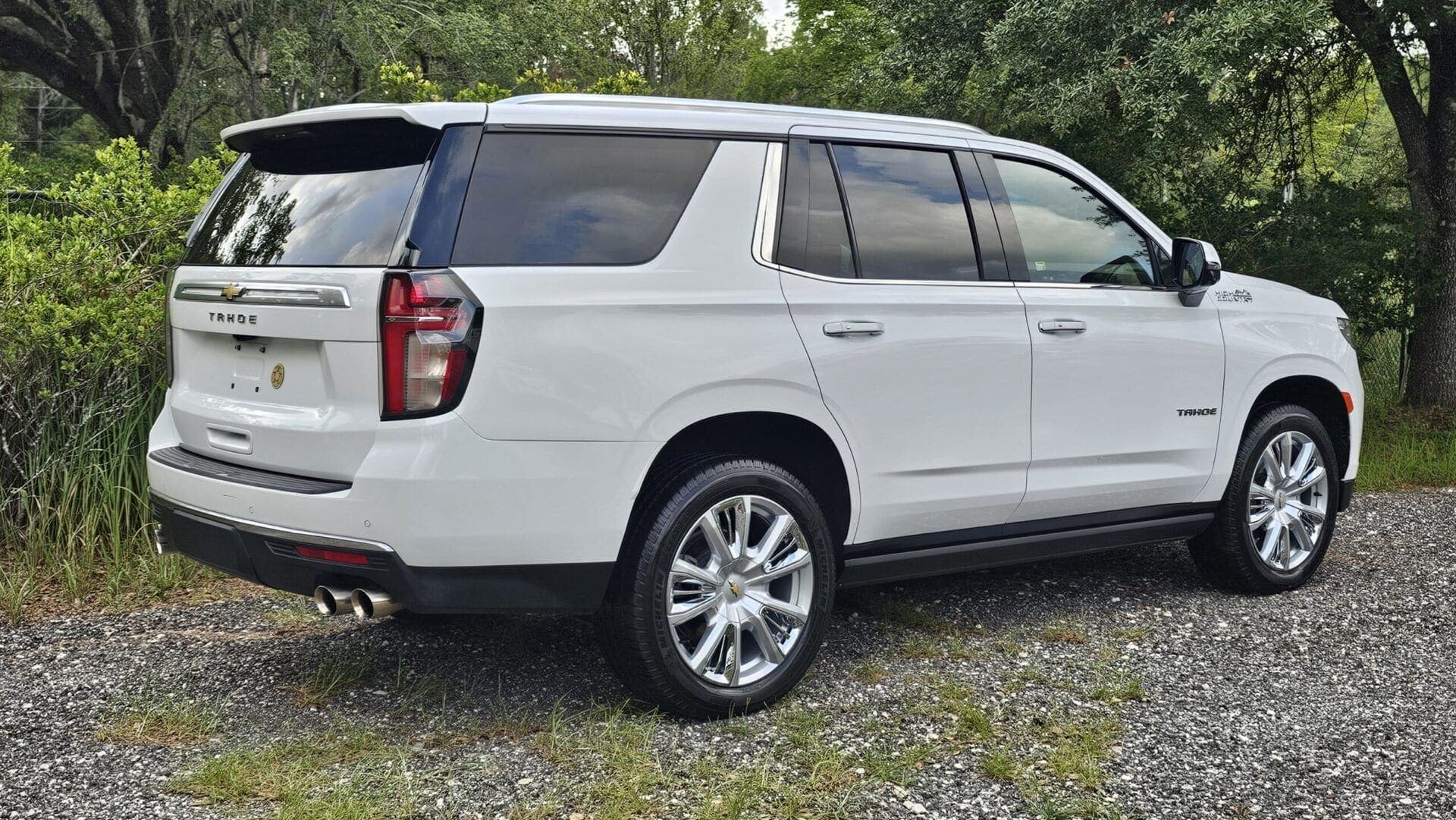 2021 Chevrolet Tahoe 4x4 High Country
Only 48,931 Miles | 4x4 |, view