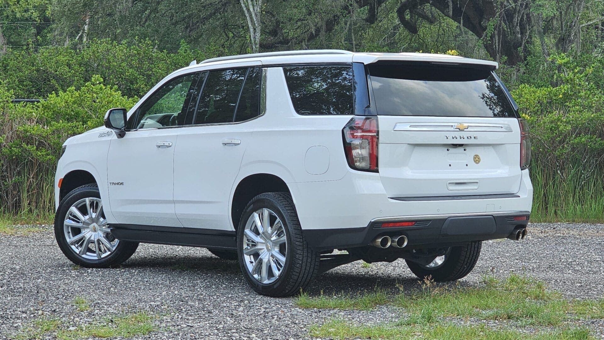 2021 Chevrolet Tahoe 4x4 High Country
Only 48,931 Miles | 4x4 |, view