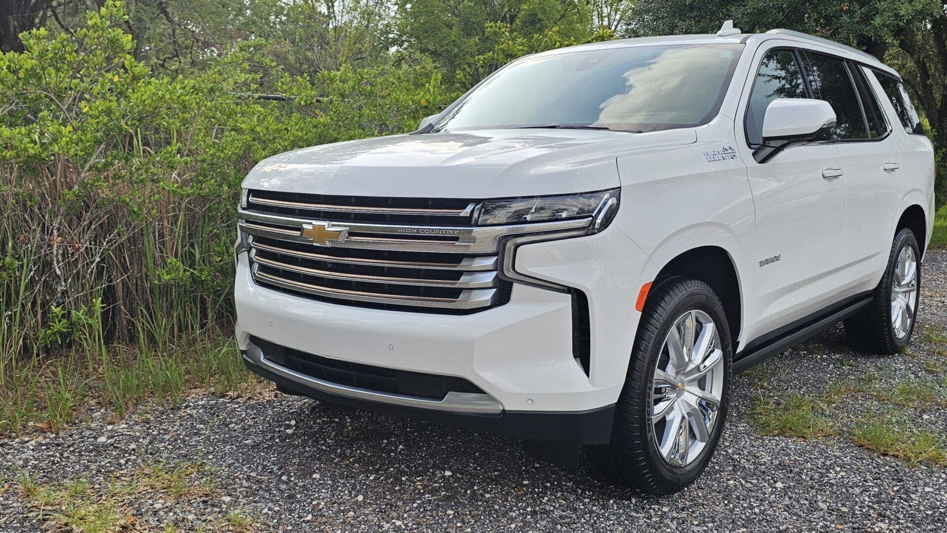 2021 Chevrolet Tahoe 4x4 High Country
Only 48,931 Miles | 4x4 |, view