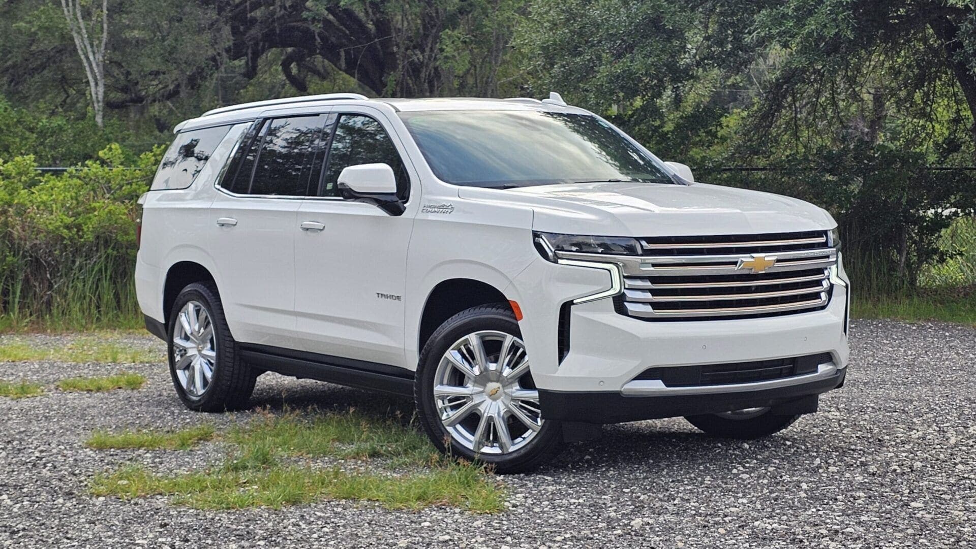 2021 Chevrolet Tahoe 4x4 High Country
Only 48,931 Miles | 4x4 |, view