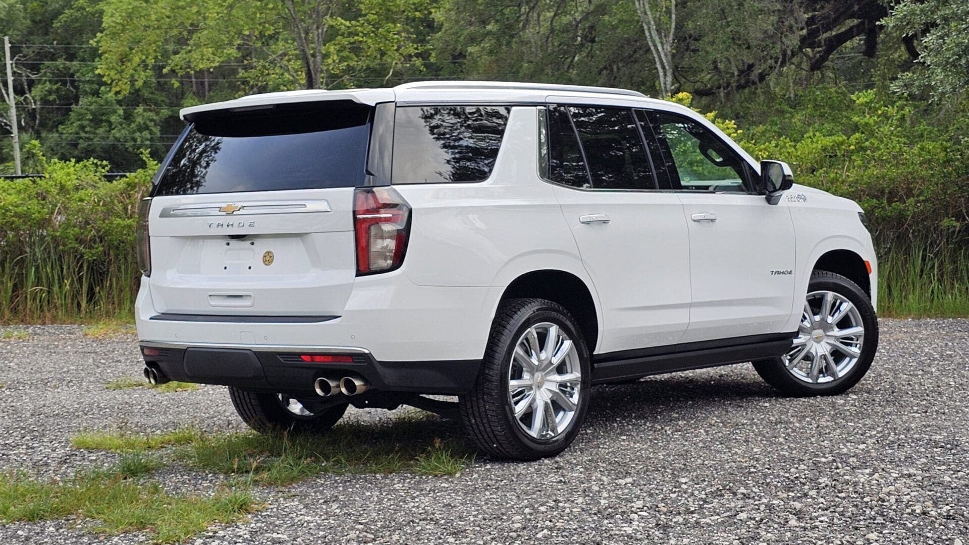 2021 Chevrolet Tahoe 4x4 High Country
Only 48,931 Miles | 4x4 |, view