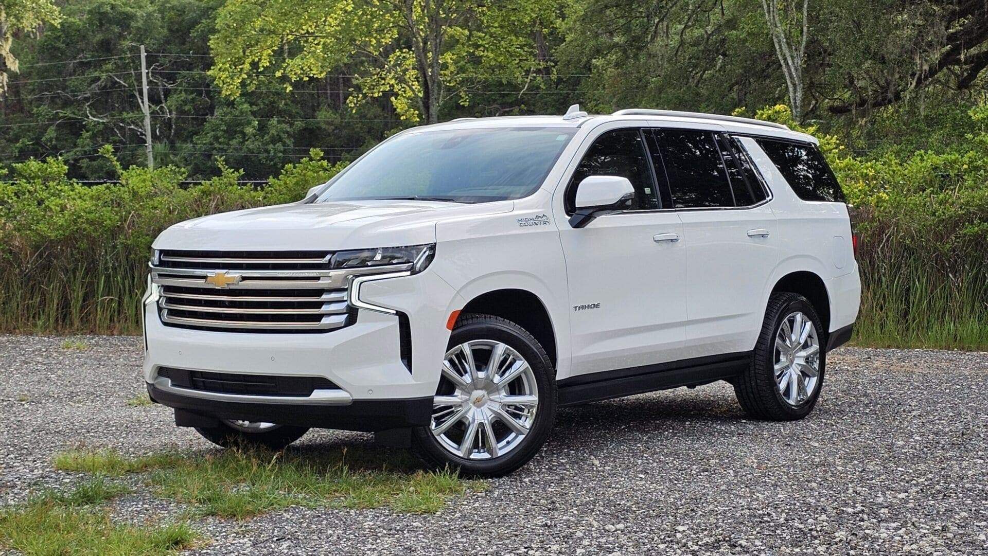 2021 Chevrolet Tahoe 4x4 High Country
Only 48,931 Miles | 4x4 |, view