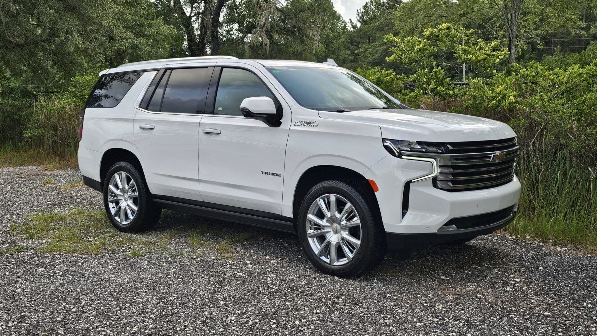2021 Chevrolet Tahoe 4x4 High Country
Only 48,931 Miles | 4x4 |, view