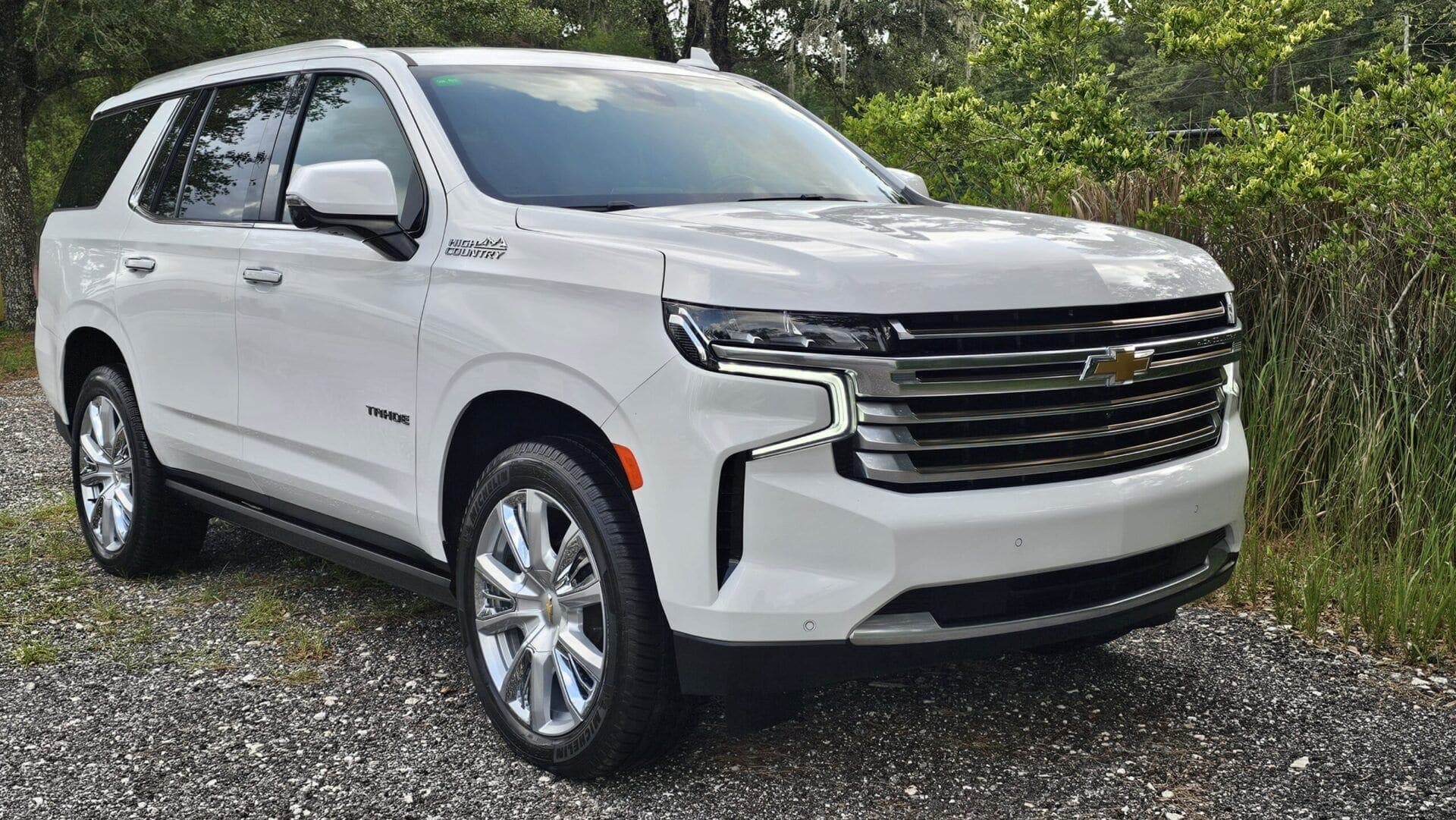 2021 Chevrolet Tahoe 4x4 High Country
Only 48,931 Miles | 4x4 |, view