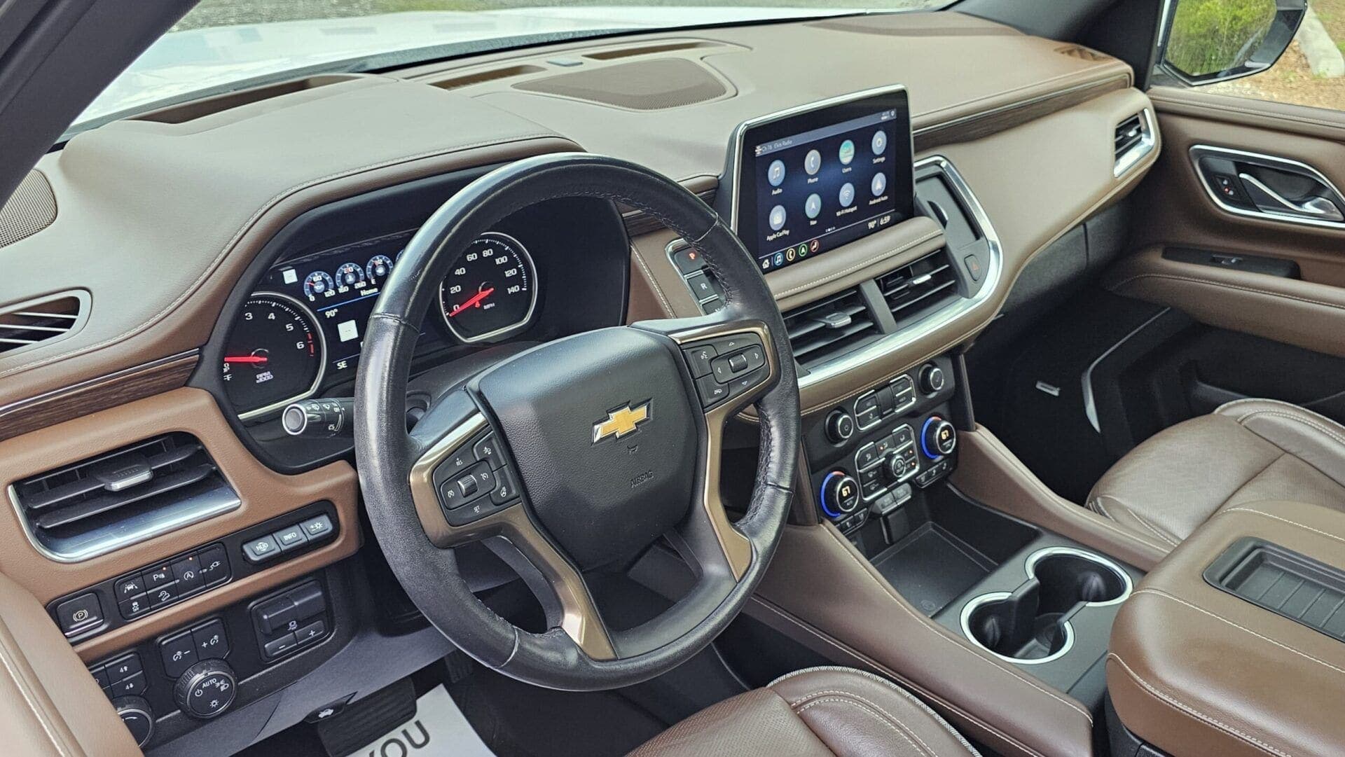 2021 Chevrolet Tahoe 4x4 High Country
Only 48,931 Miles | 4x4 |, view