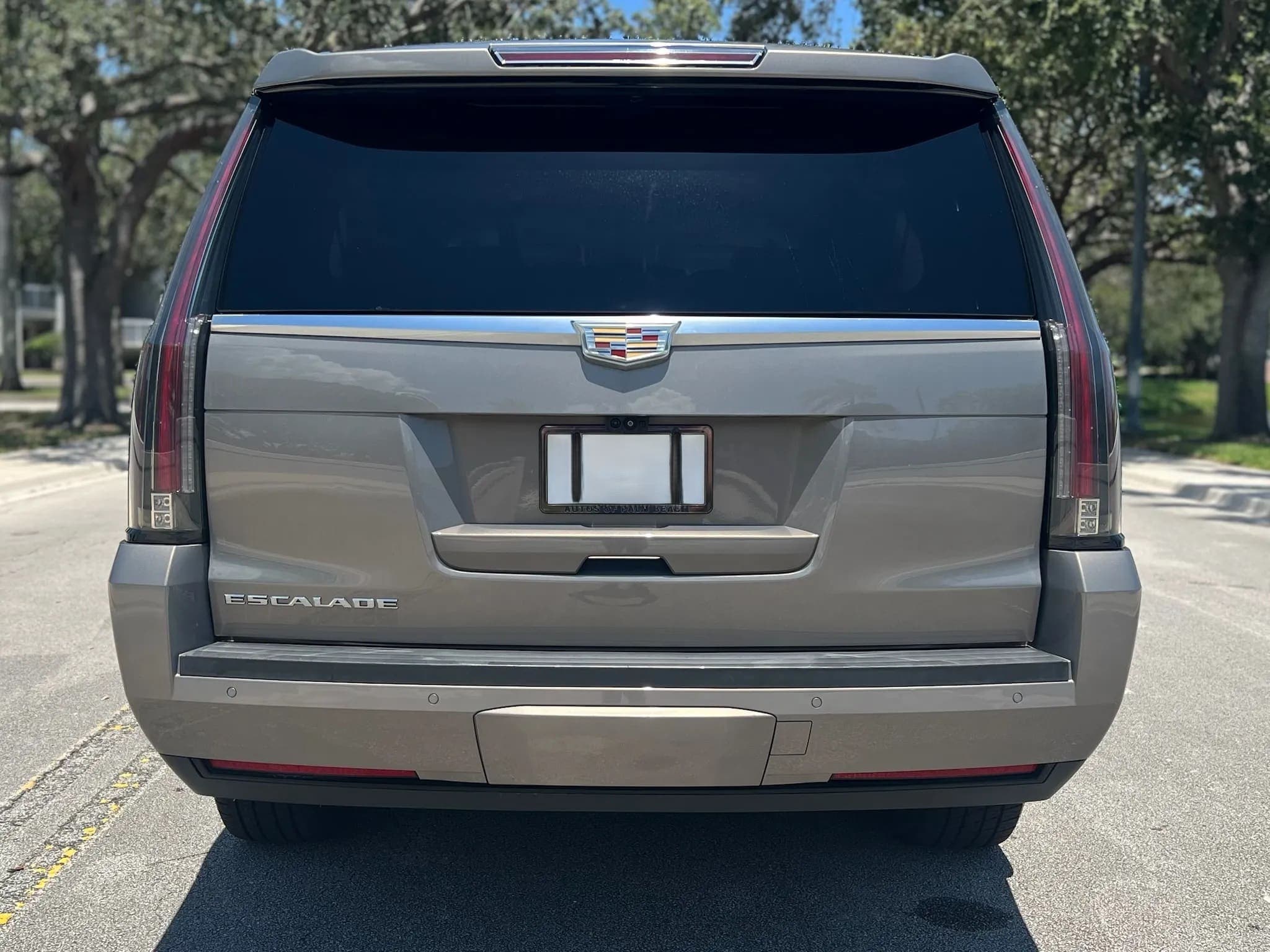 2017 Cadillac Escalade ESV Premium Luxury 4WD ONLY 29K MILES!, view