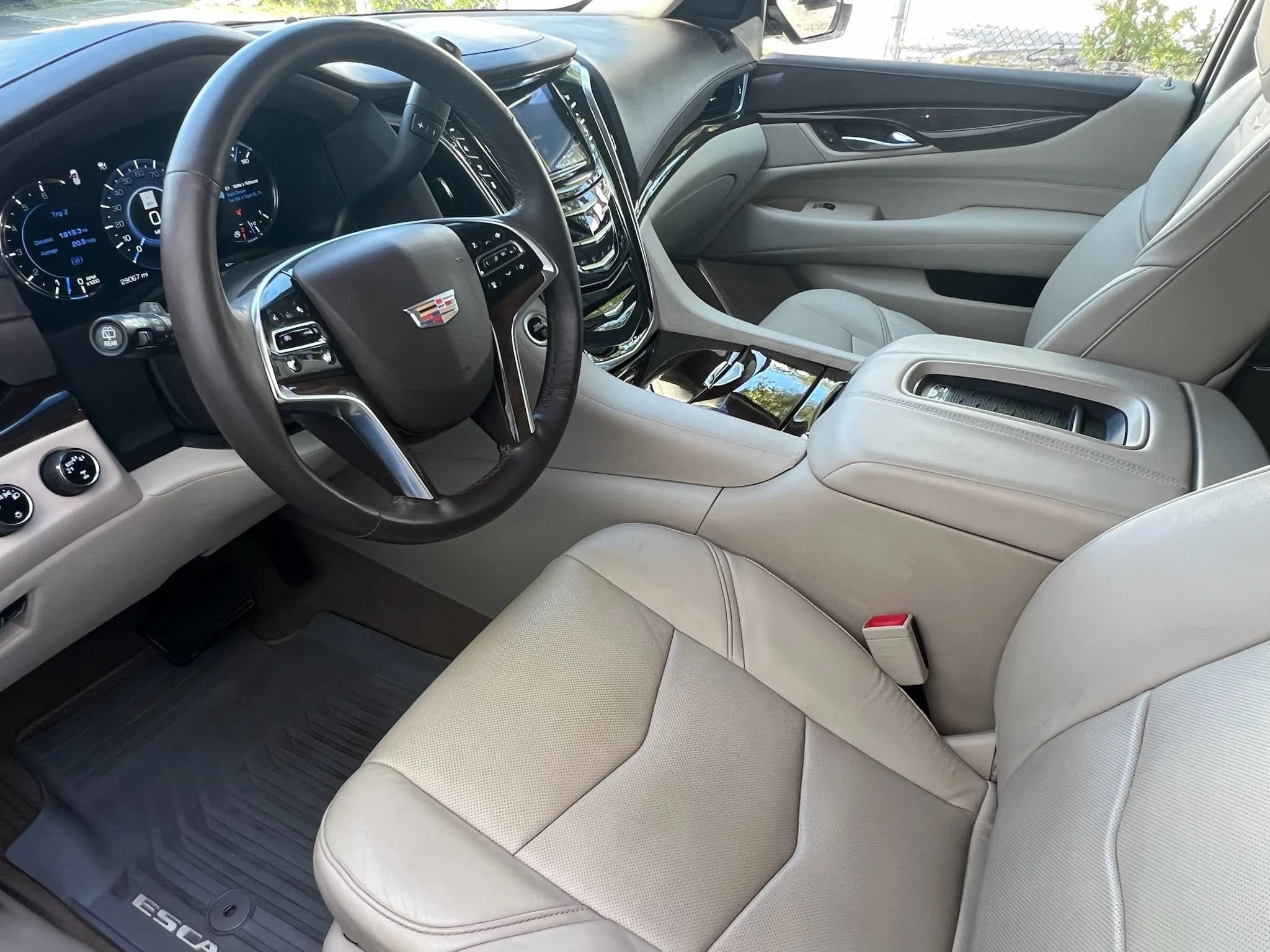 2017 Cadillac Escalade ESV Premium Luxury 4WD ONLY 29K MILES!, view