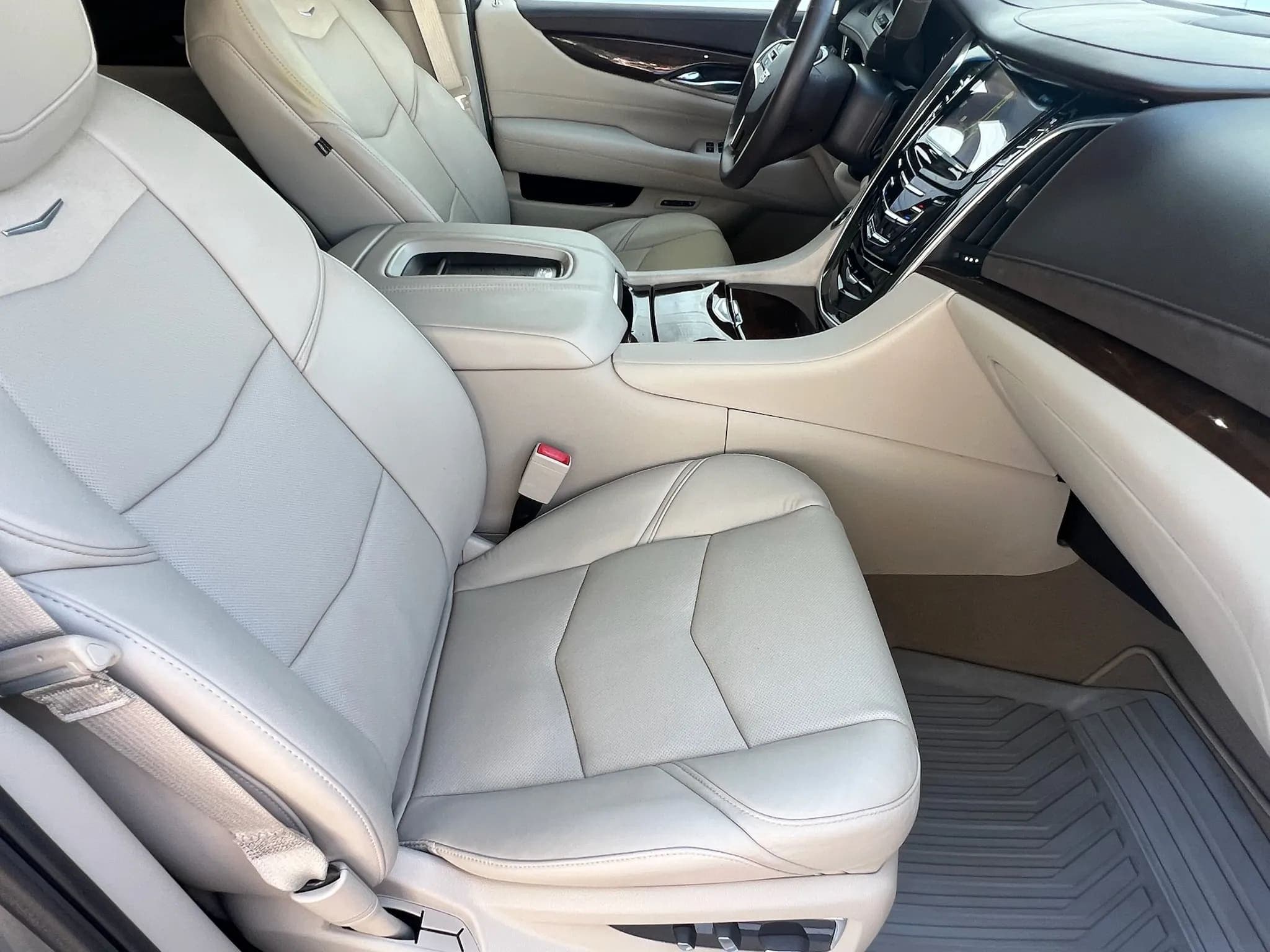 2017 Cadillac Escalade ESV Premium Luxury 4WD ONLY 29K MILES!, view