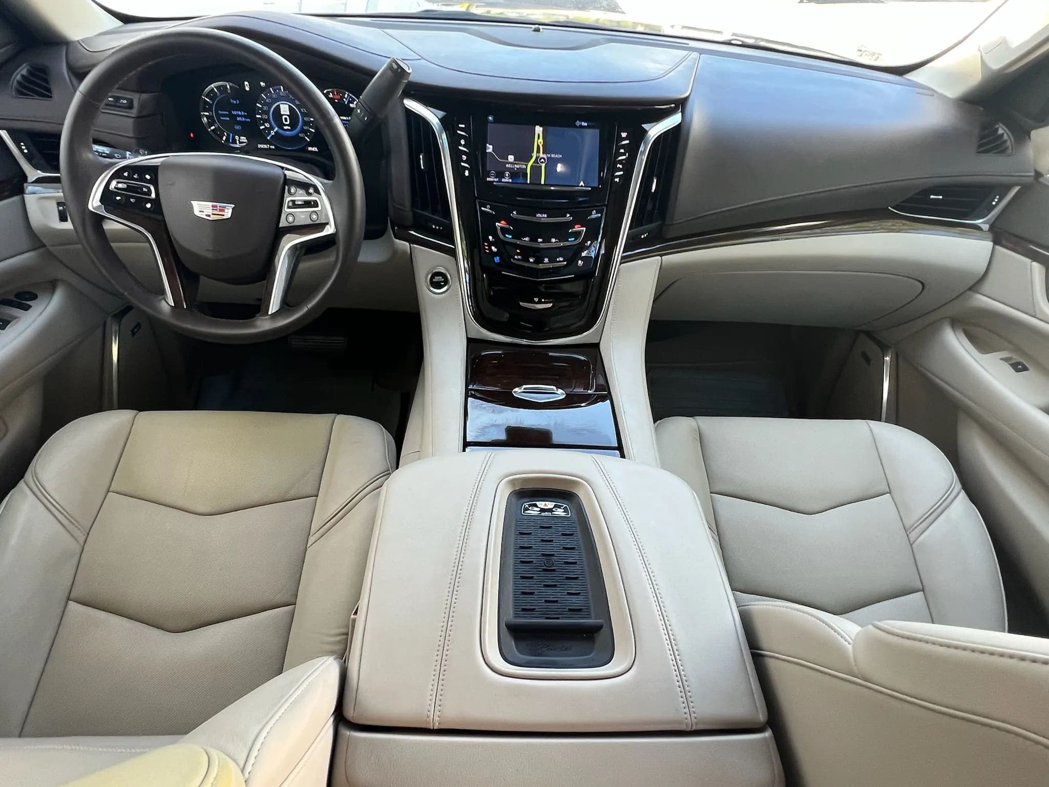 2017 Cadillac Escalade ESV Premium Luxury 4WD ONLY 29K MILES!, view