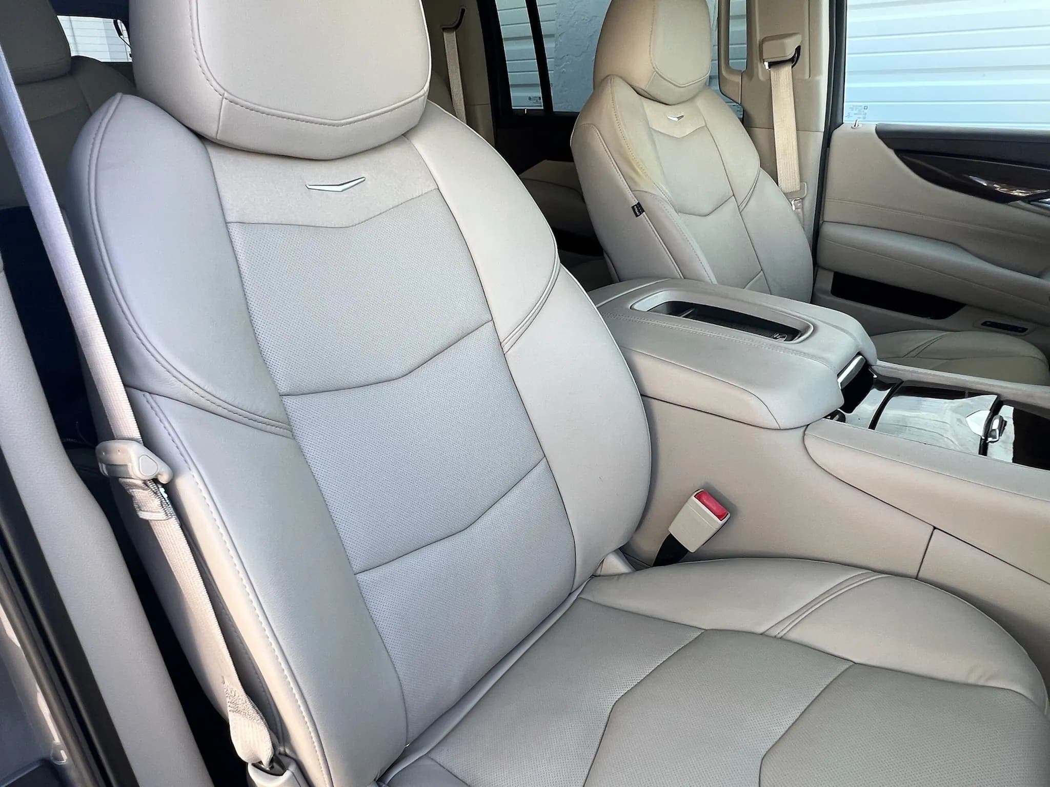 2017 Cadillac Escalade ESV Premium Luxury 4WD ONLY 29K MILES!, view