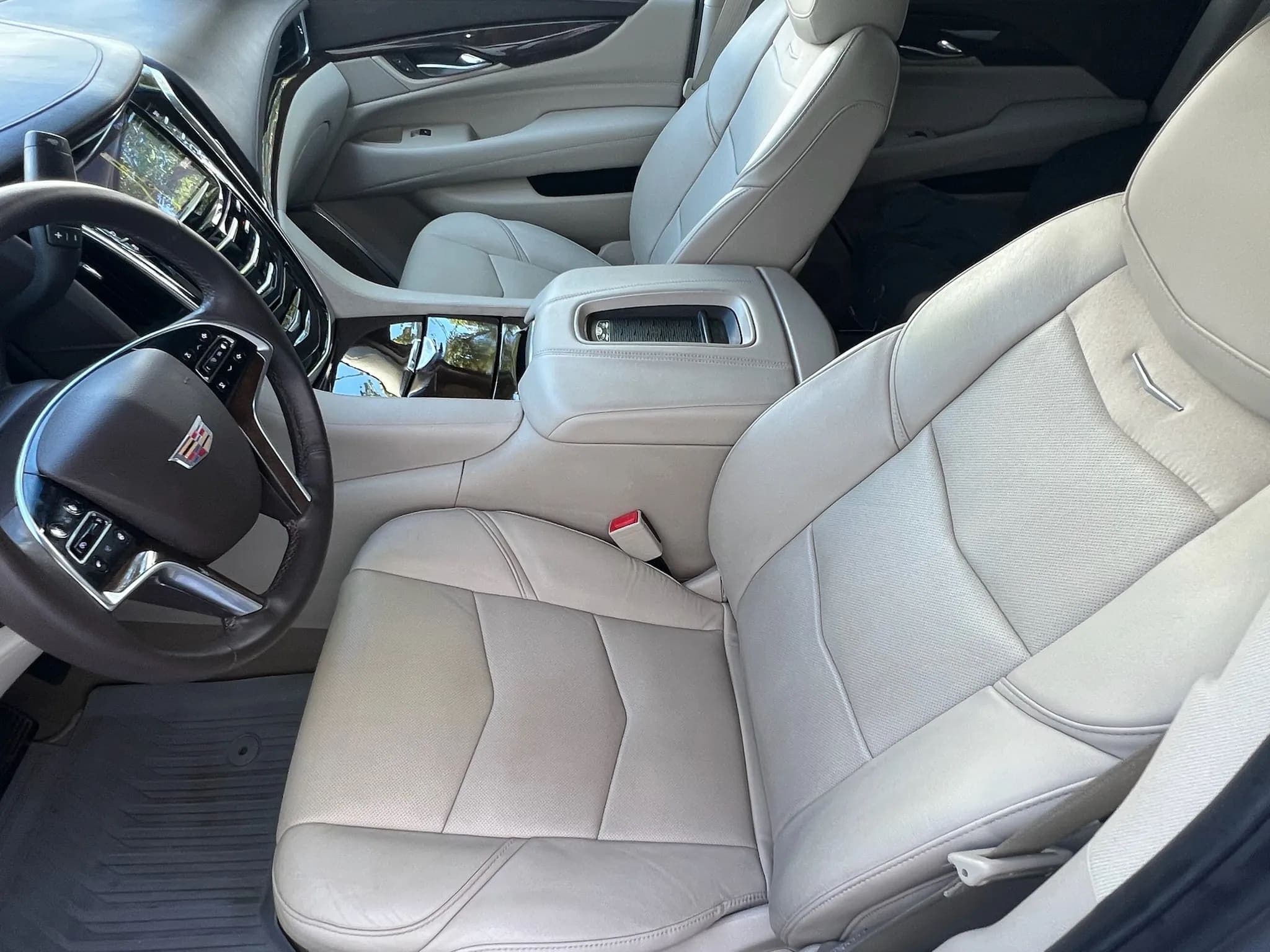 2017 Cadillac Escalade ESV Premium Luxury 4WD ONLY 29K MILES!, view