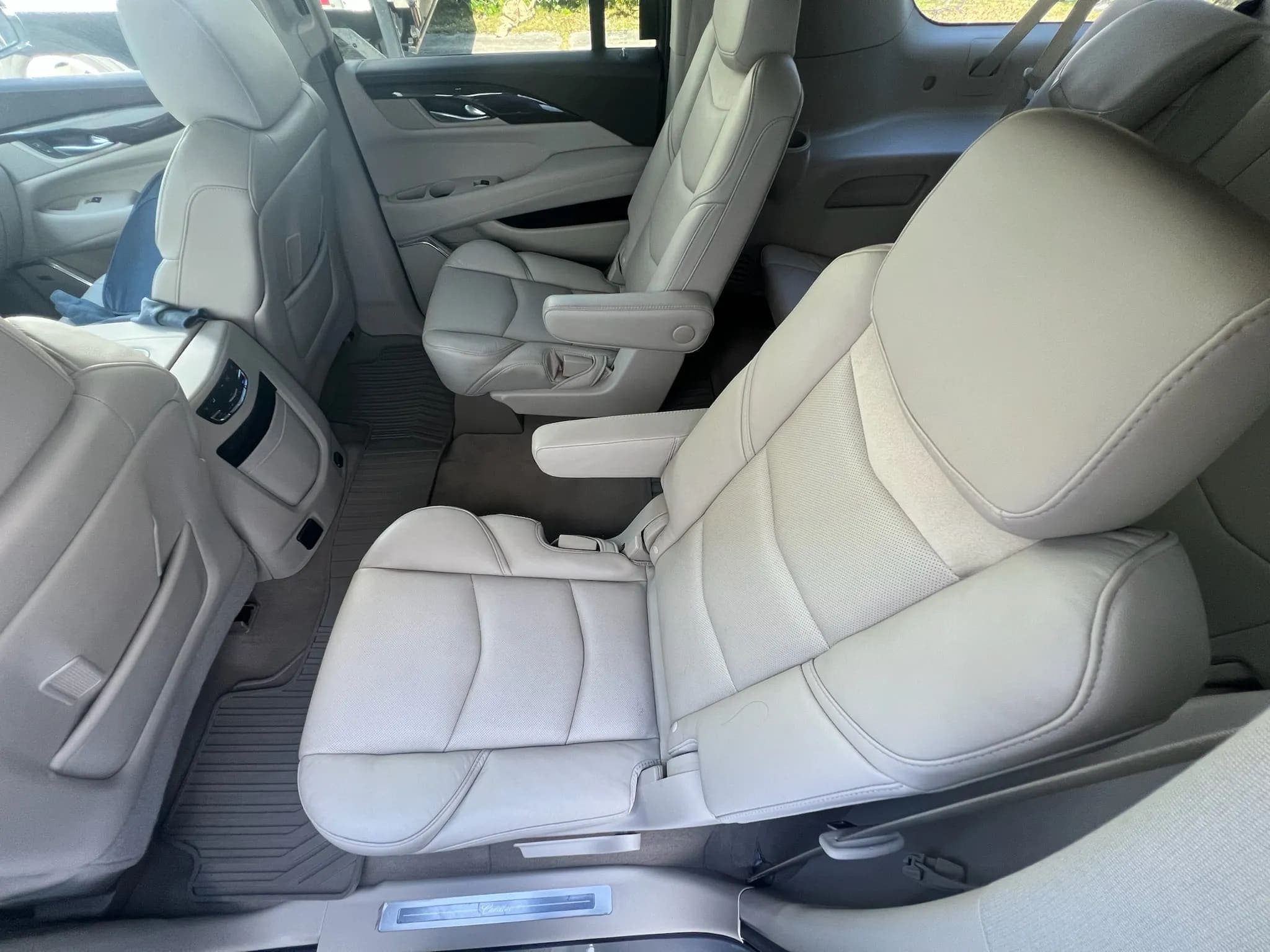 2017 Cadillac Escalade ESV Premium Luxury 4WD ONLY 29K MILES!, view