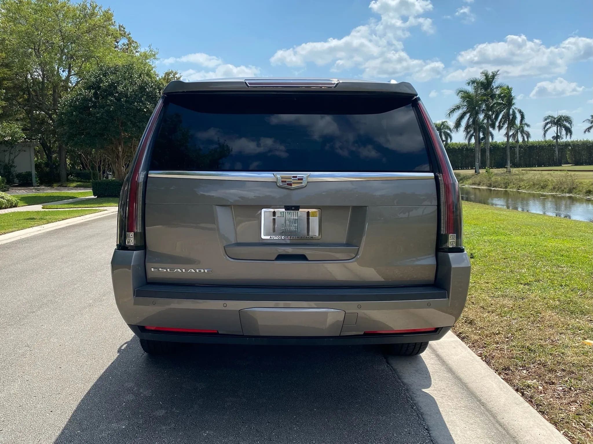 2017 Cadillac Escalade ESV Premium Luxury 4WD ONLY 29K MILES!, view