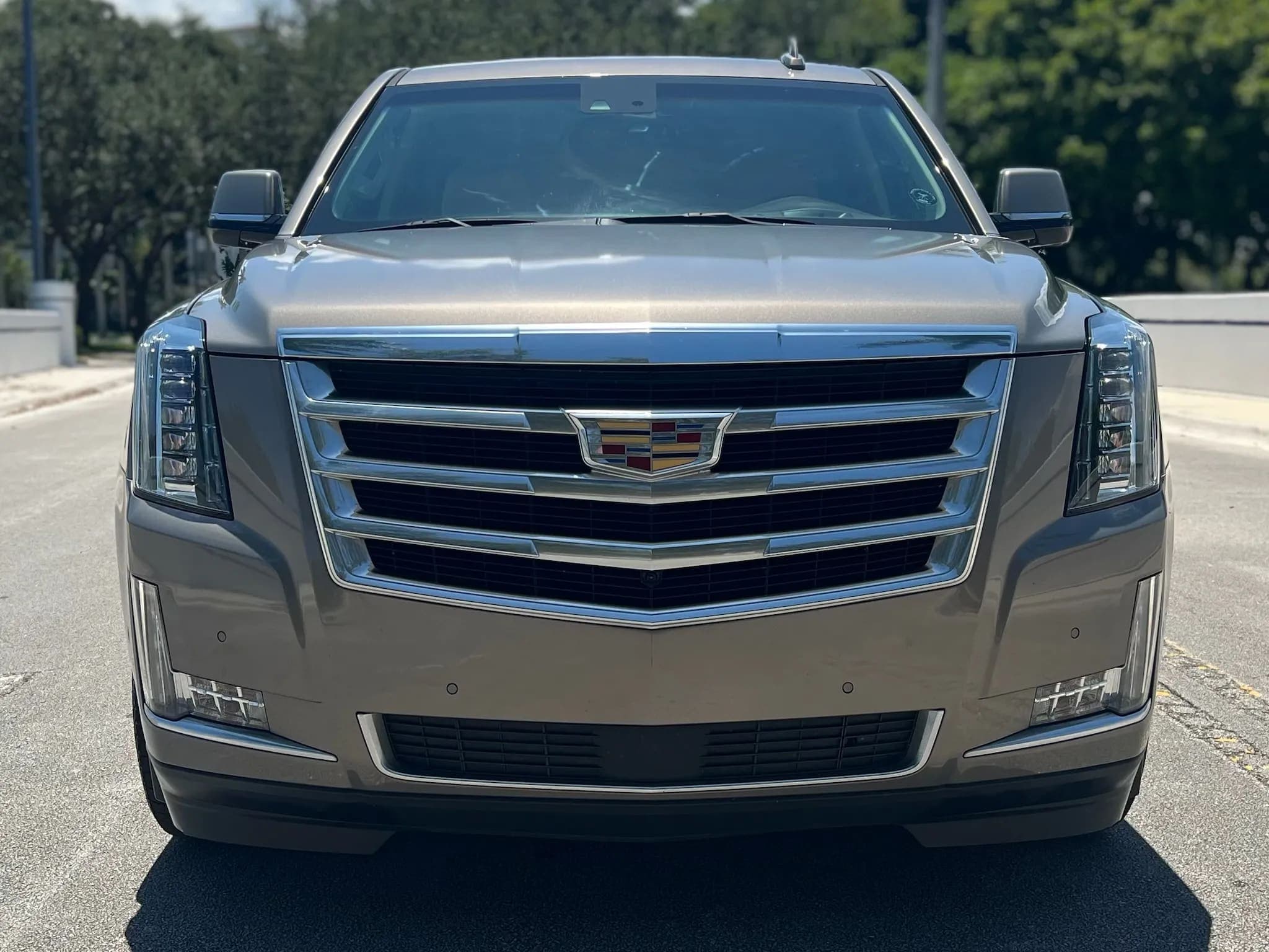 2017 Cadillac Escalade ESV Premium Luxury 4WD ONLY 29K MILES!, view
