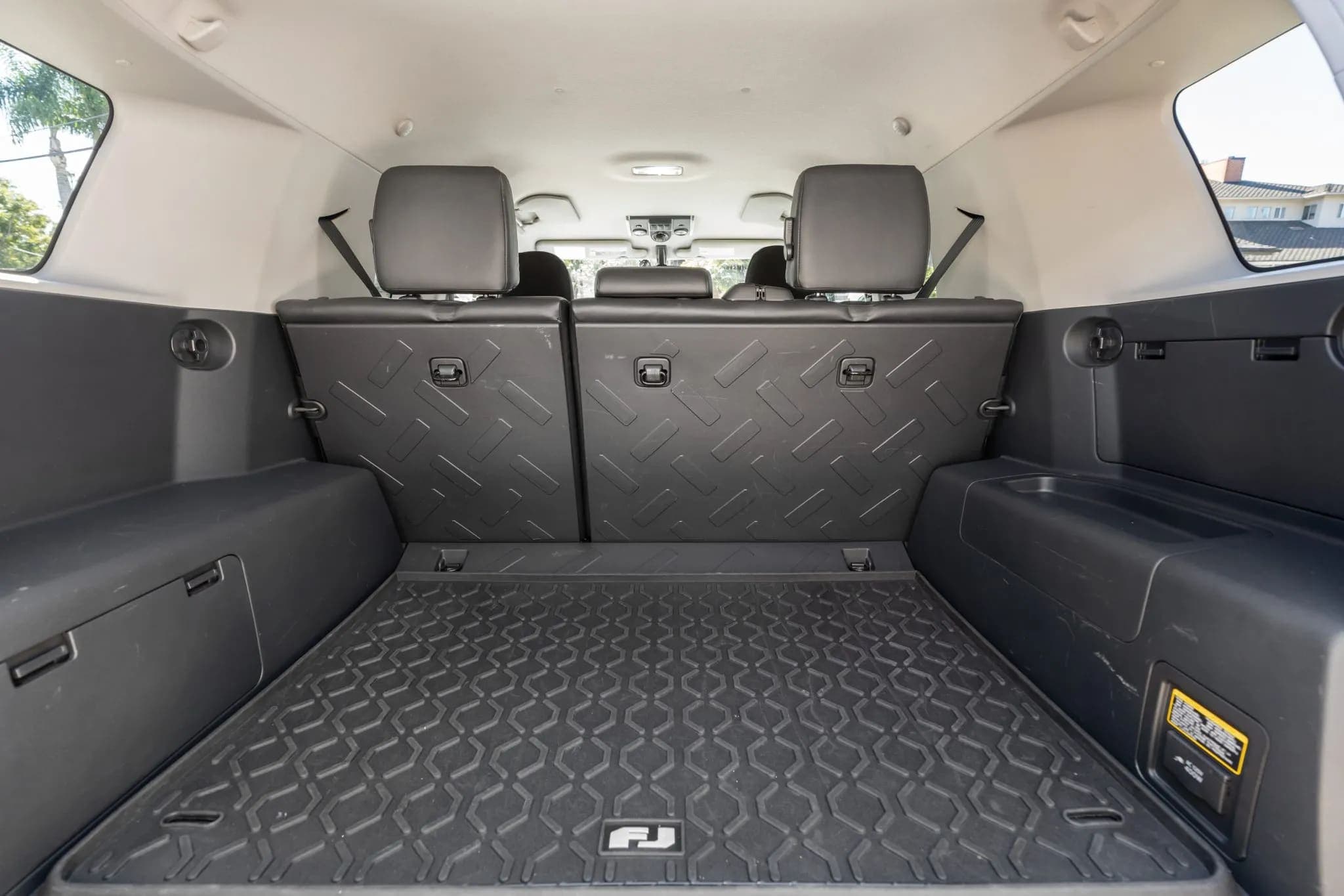 2014 Toyota FJ Cruiser Trail Teams Ultimate, view