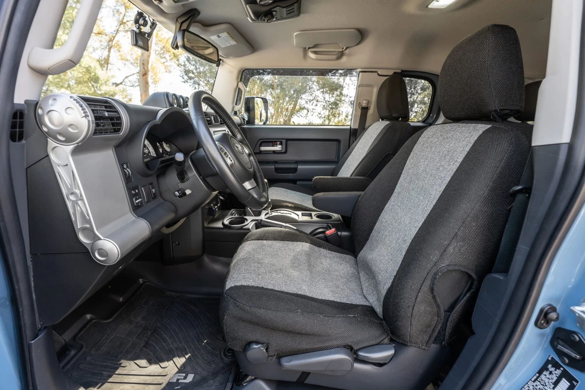 2014 Toyota FJ Cruiser Trail Teams Ultimate, view
