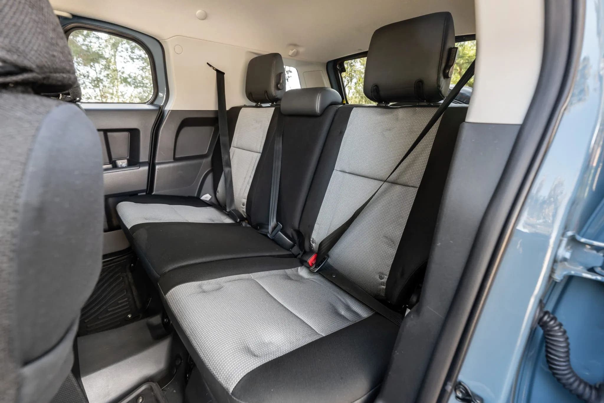 2014 Toyota FJ Cruiser Trail Teams Ultimate, view