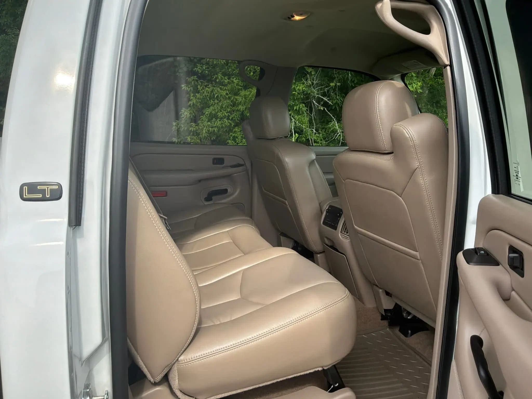 2007 Chevrolet Silverado Classic 2500 LT Crew Cab Duramax 4×4, view