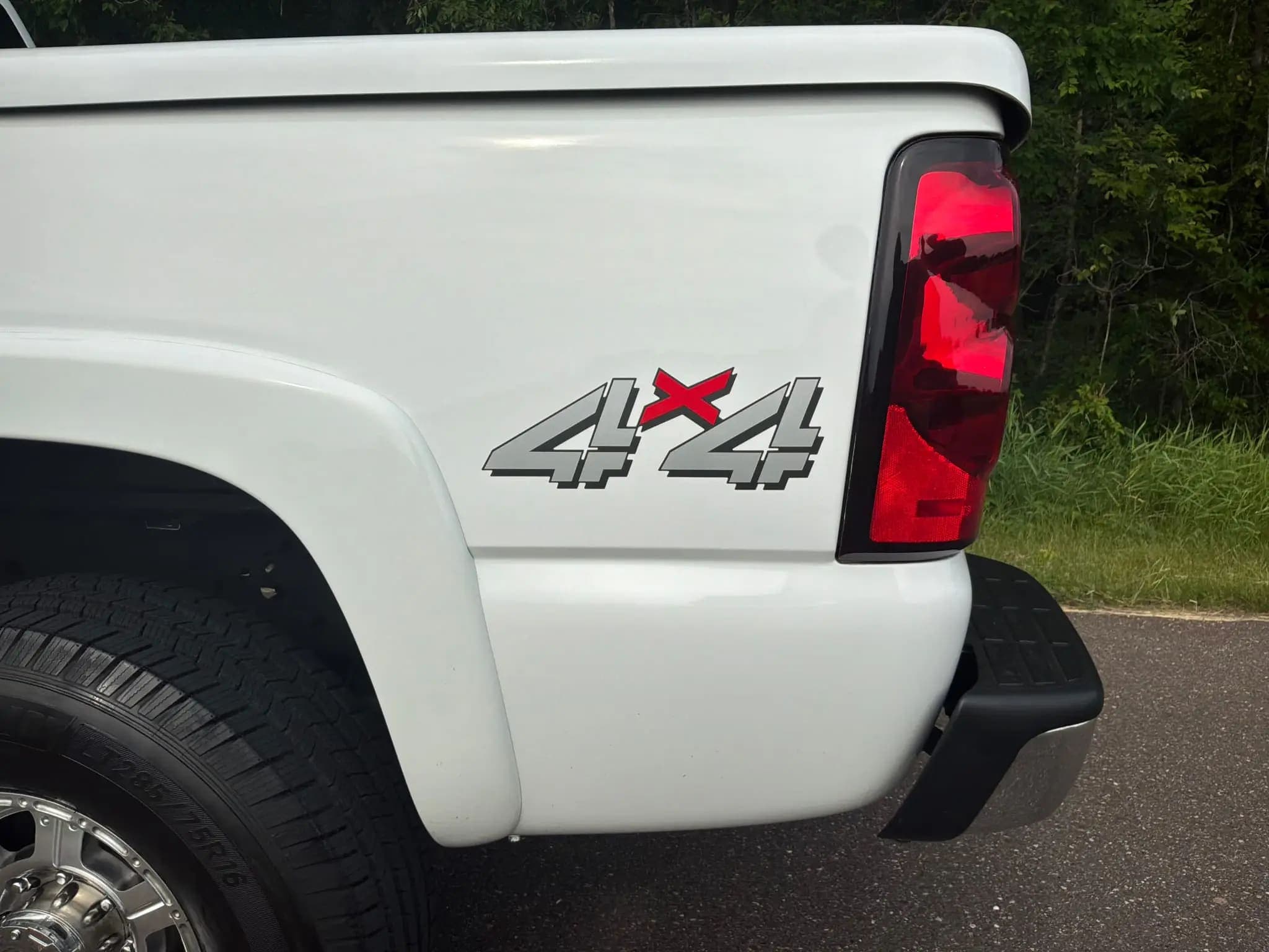 2007 Chevrolet Silverado Classic 2500 LT Crew Cab Duramax 4×4, view