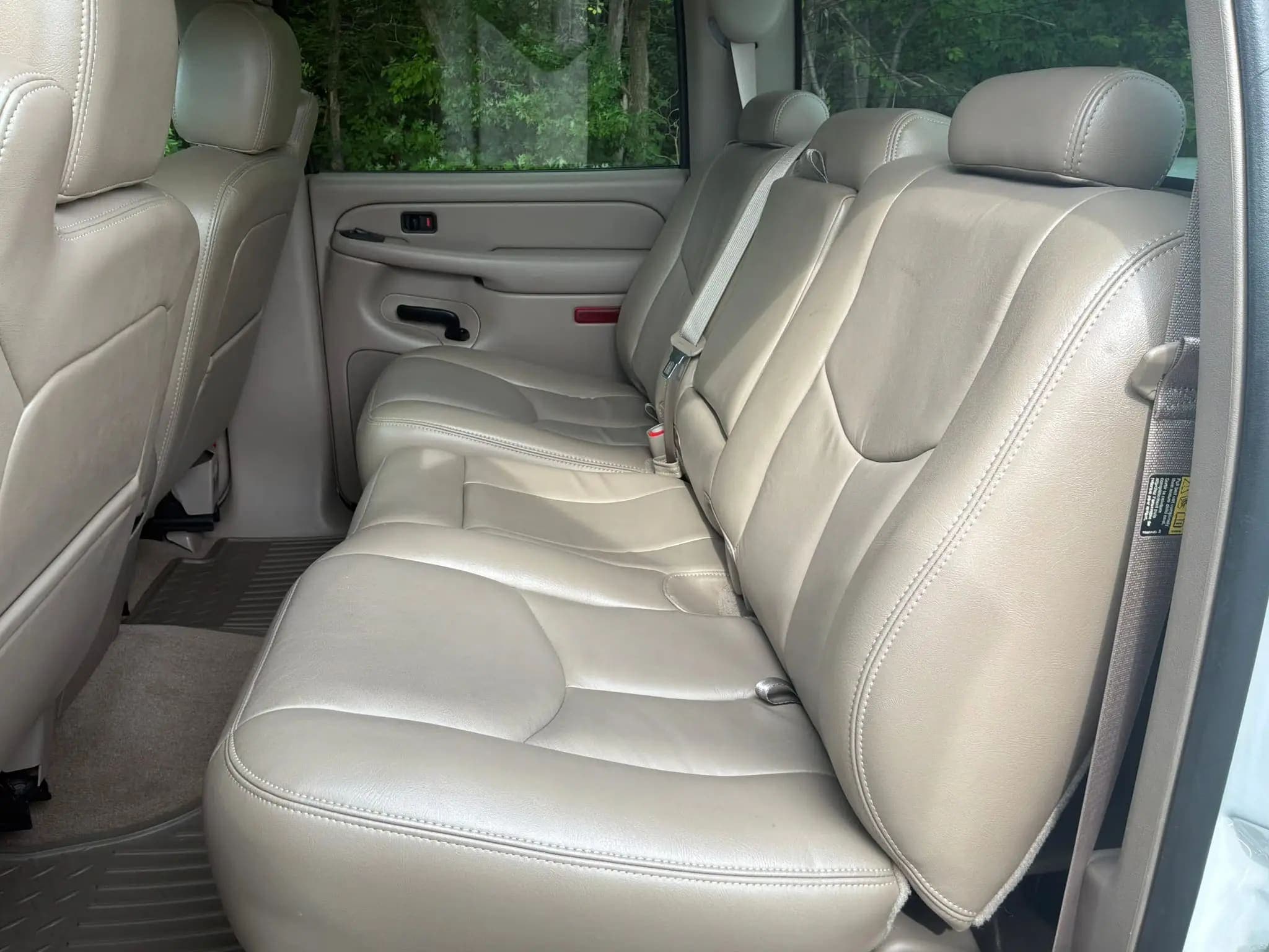 2007 Chevrolet Silverado Classic 2500 LT Crew Cab Duramax 4×4, view
