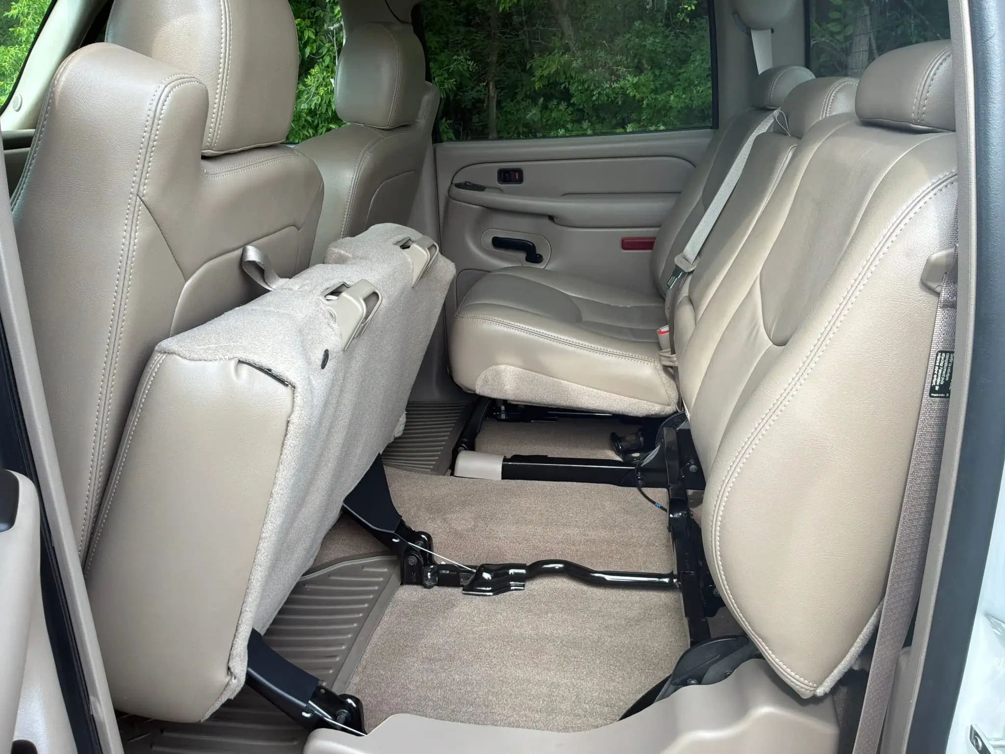 2007 Chevrolet Silverado Classic 2500 LT Crew Cab Duramax 4×4, view