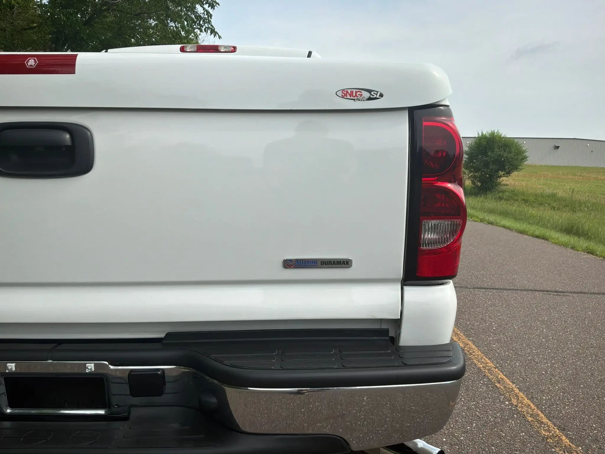2007 Chevrolet Silverado Classic 2500 LT Crew Cab Duramax 4×4, view