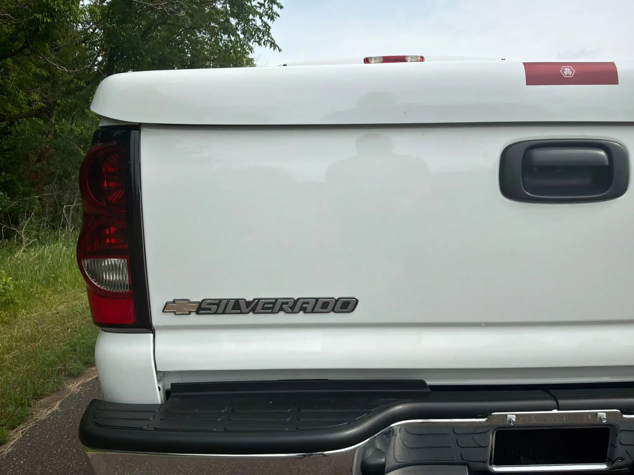 2007 Chevrolet Silverado Classic 2500 LT Crew Cab Duramax 4×4, view