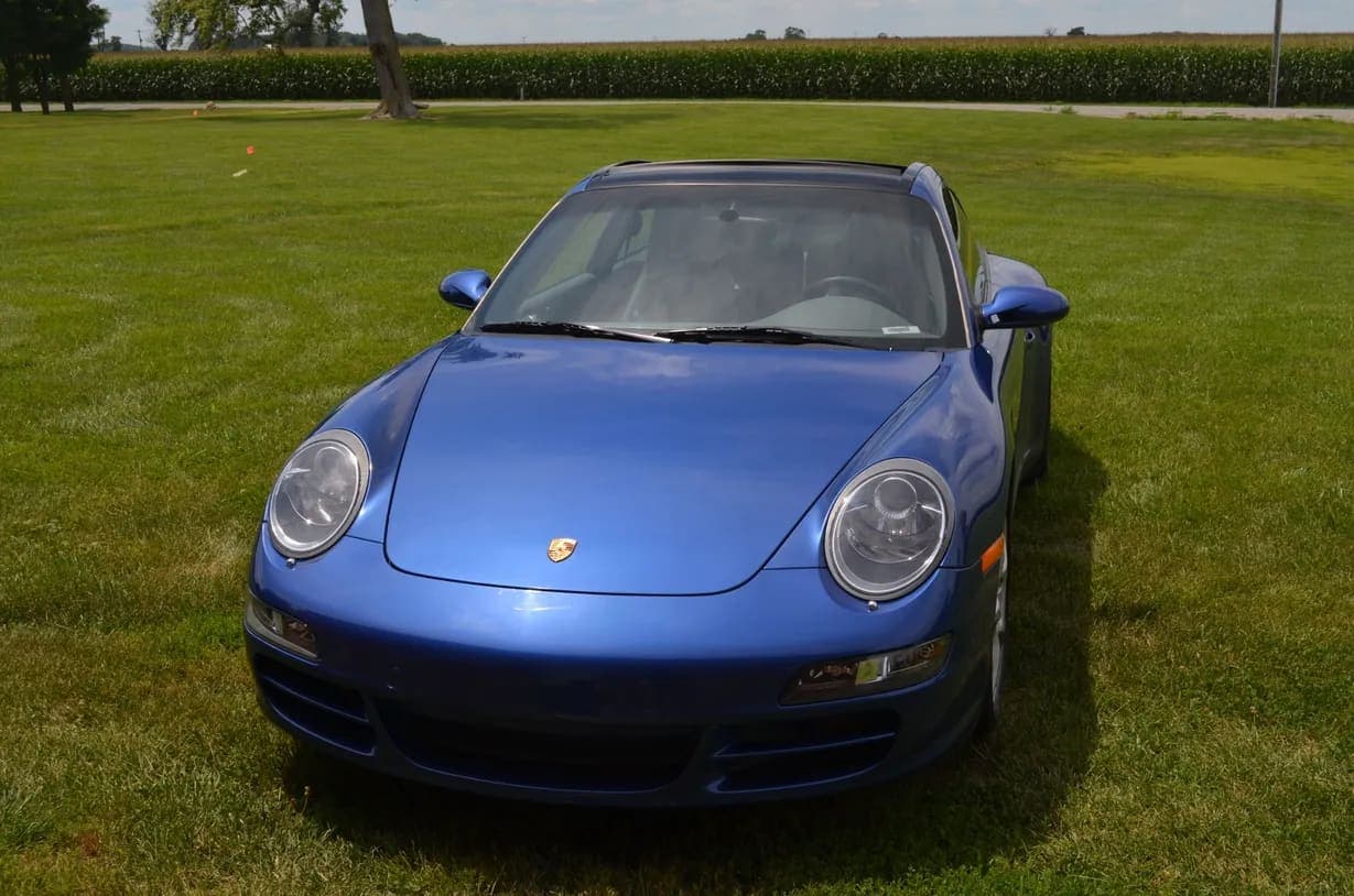 2008 Porsche 911 Targa 4S | ONLY 26,336 MILES | 3.8L FLAT-6 | AWD |, view