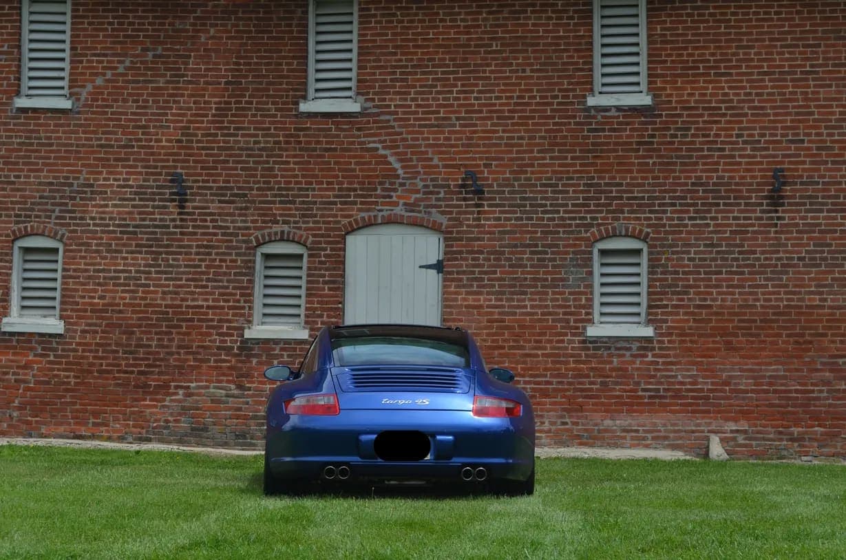 2008 Porsche 911 Targa 4S | ONLY 26,336 MILES | 3.8L FLAT-6 | AWD |, view