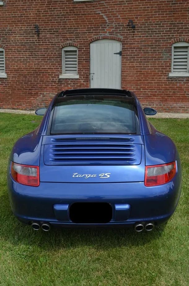 2008 Porsche 911 Targa 4S | ONLY 26,336 MILES | 3.8L FLAT-6 | AWD |, view