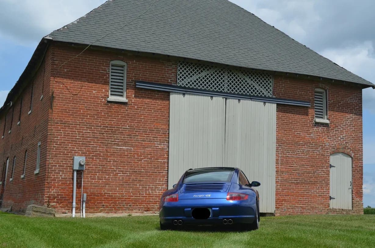 2008 Porsche 911 Targa 4S | ONLY 26,336 MILES | 3.8L FLAT-6 | AWD |, view
