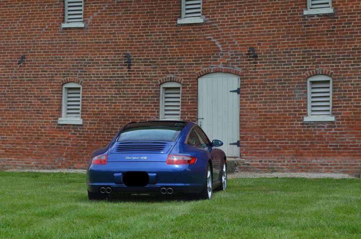 2008 Porsche 911 Targa 4S | ONLY 26,336 MILES | 3.8L FLAT-6 | AWD |, view