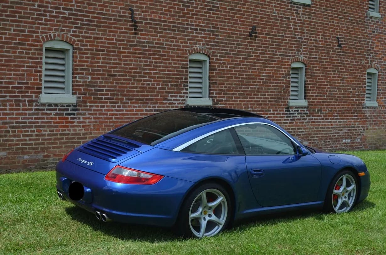 2008 Porsche 911 Targa 4S | ONLY 26,336 MILES | 3.8L FLAT-6 | AWD |, view