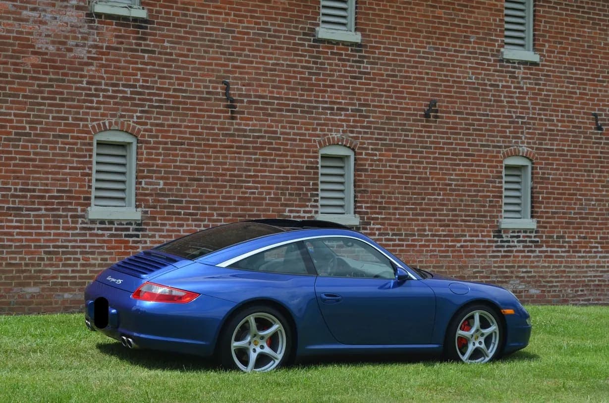 2008 Porsche 911 Targa 4S | ONLY 26,336 MILES | 3.8L FLAT-6 | AWD |, view