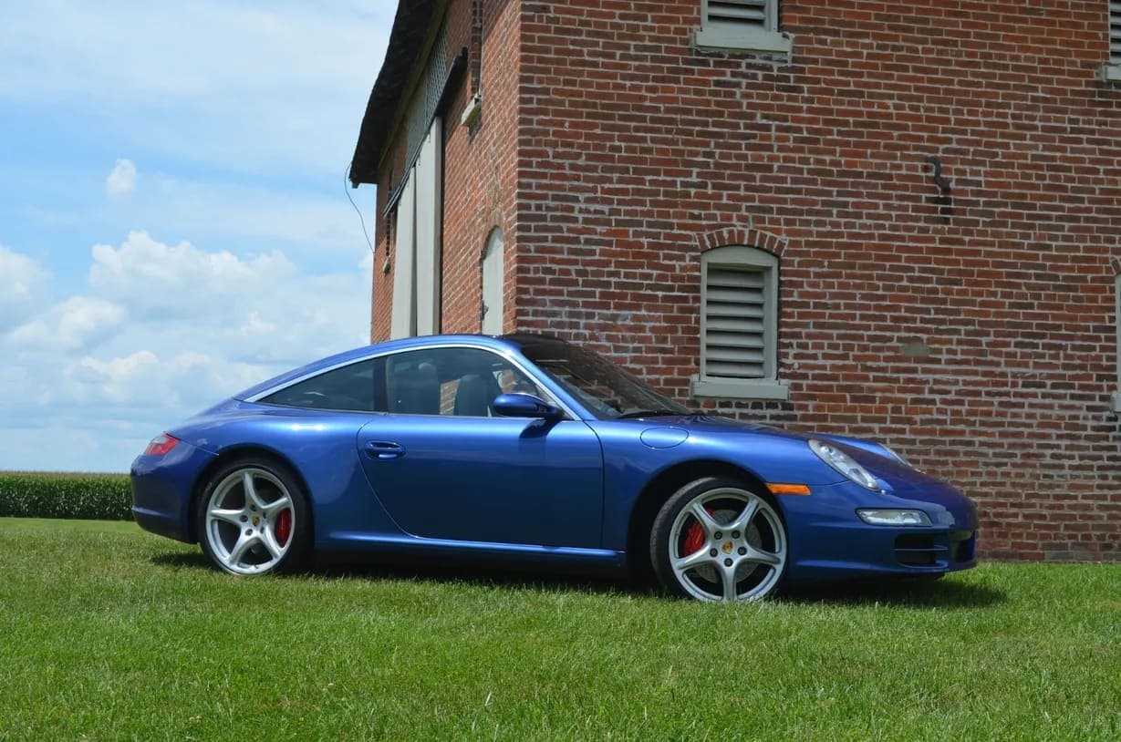2008 Porsche 911 Targa 4S | ONLY 26,336 MILES | 3.8L FLAT-6 | AWD |, view