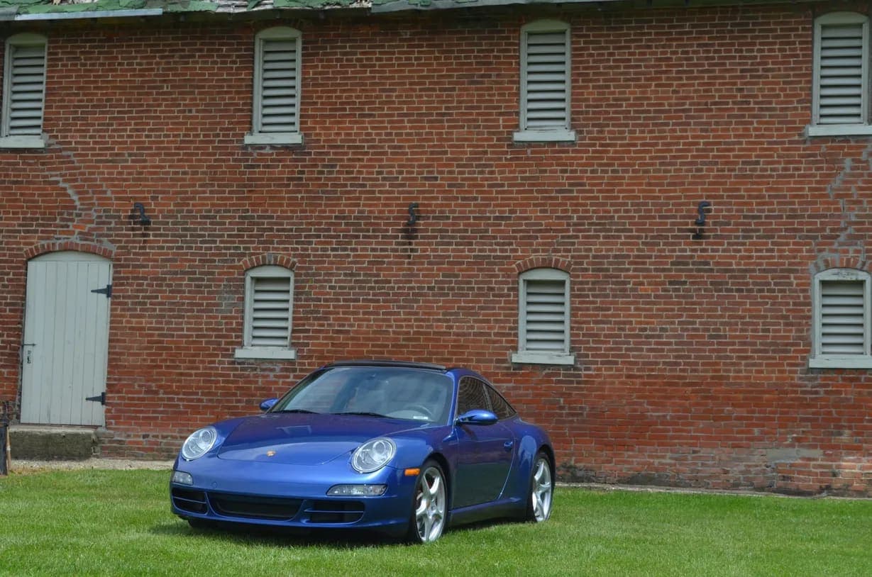 2008 Porsche 911 Targa 4S | ONLY 26,336 MILES | 3.8L FLAT-6 | AWD |, view