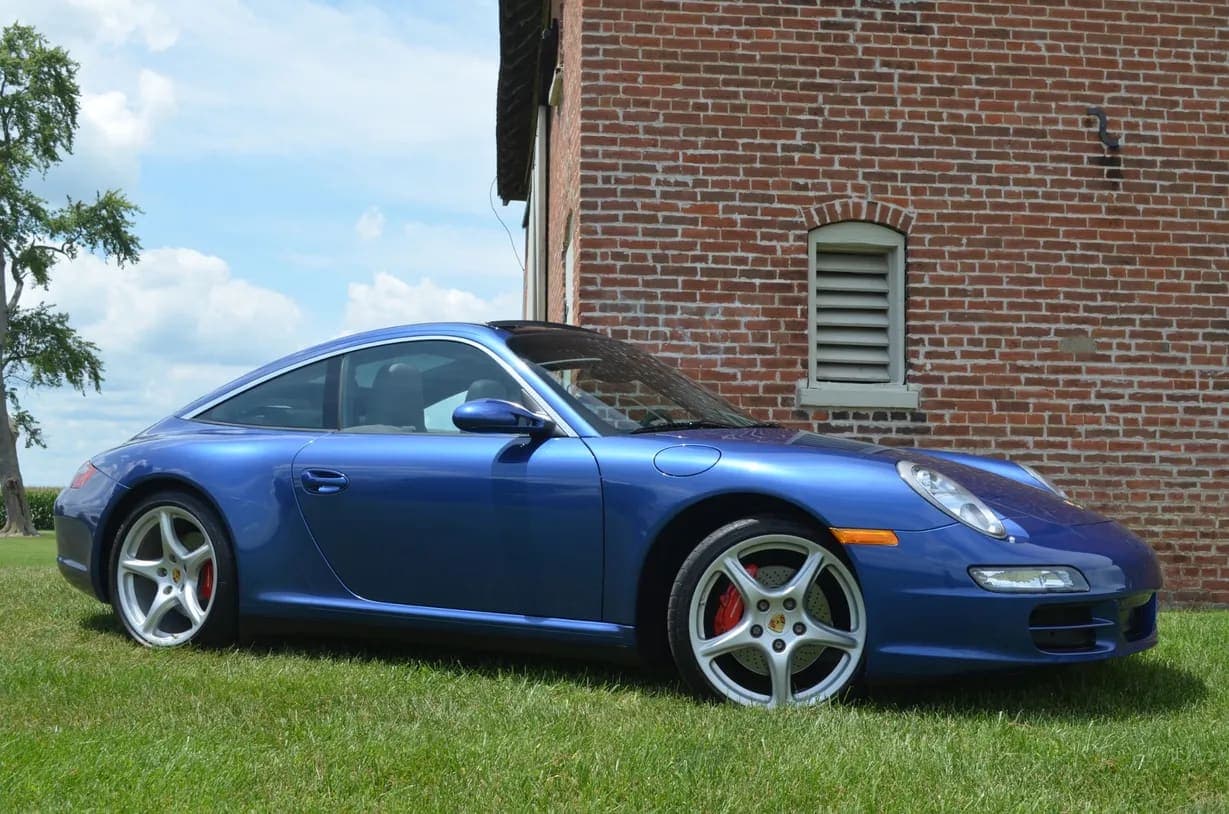 2008 Porsche 911 Targa 4S | ONLY 26,336 MILES | 3.8L FLAT-6 | AWD |, view