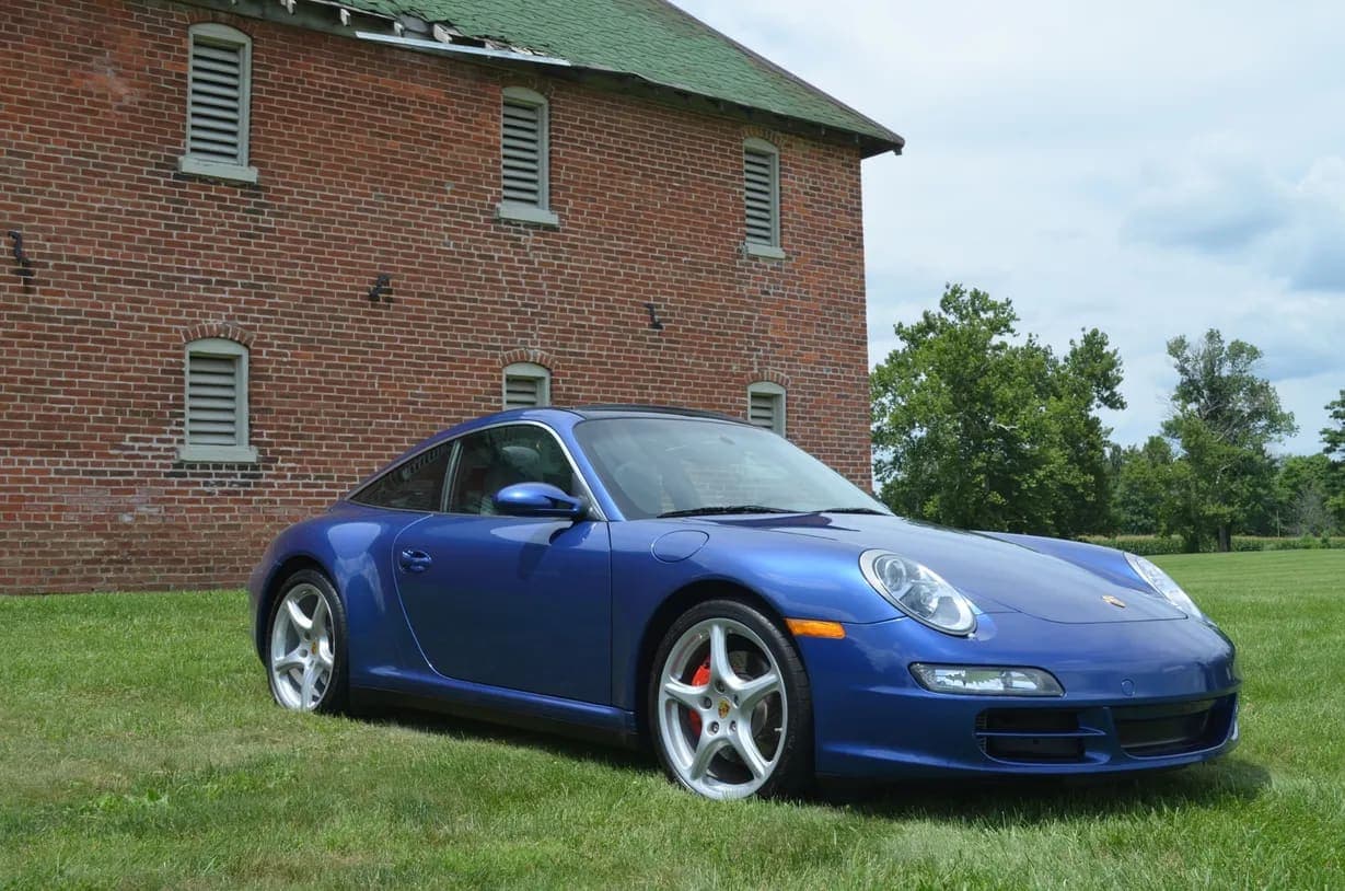 2008 Porsche 911 Targa 4S | ONLY 26,336 MILES | 3.8L FLAT-6 | AWD |, view